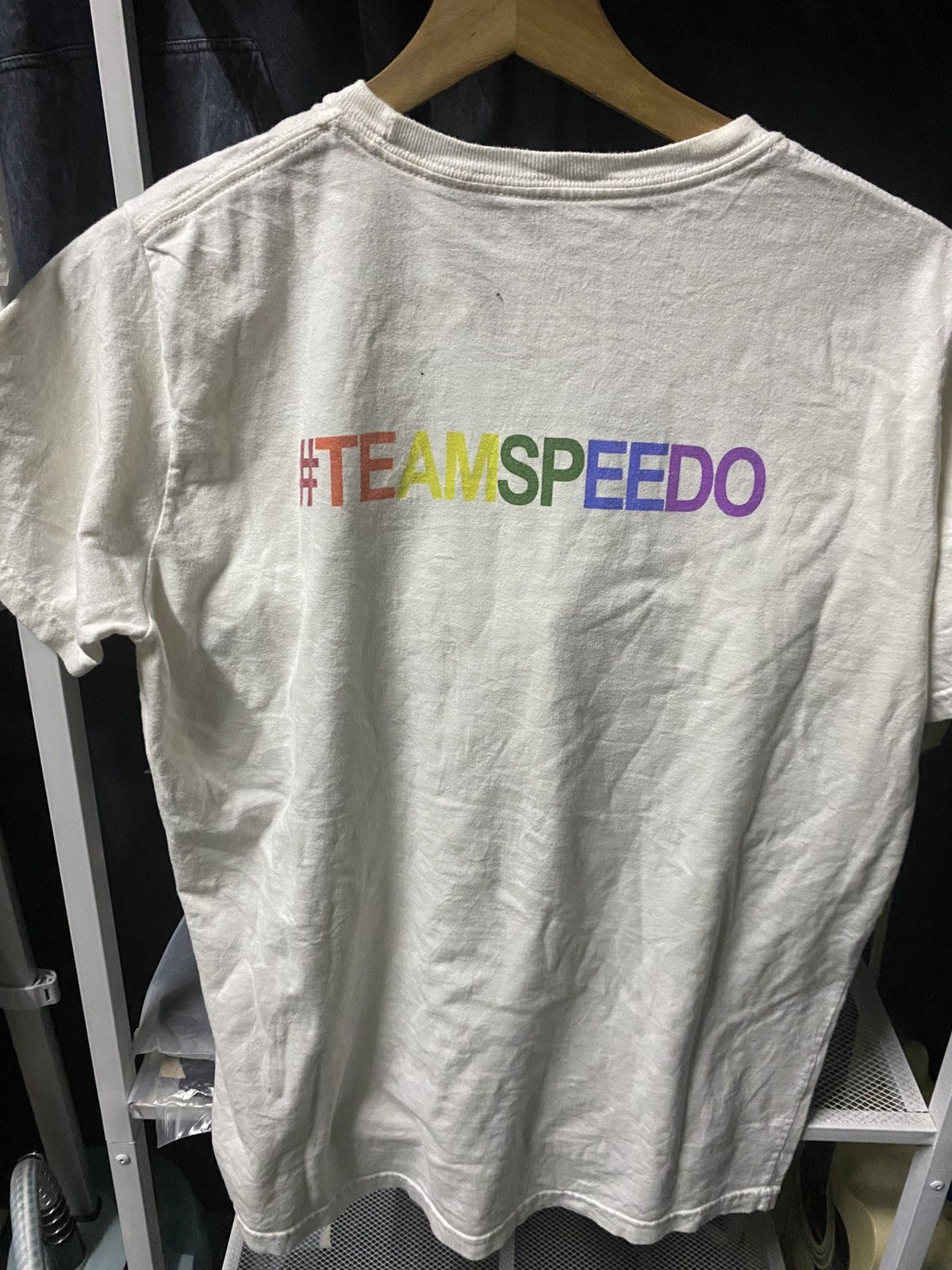 Speedo Speedo Vintage y2k Size US M / EU 48-50 / 2 - 5 Thumbnail