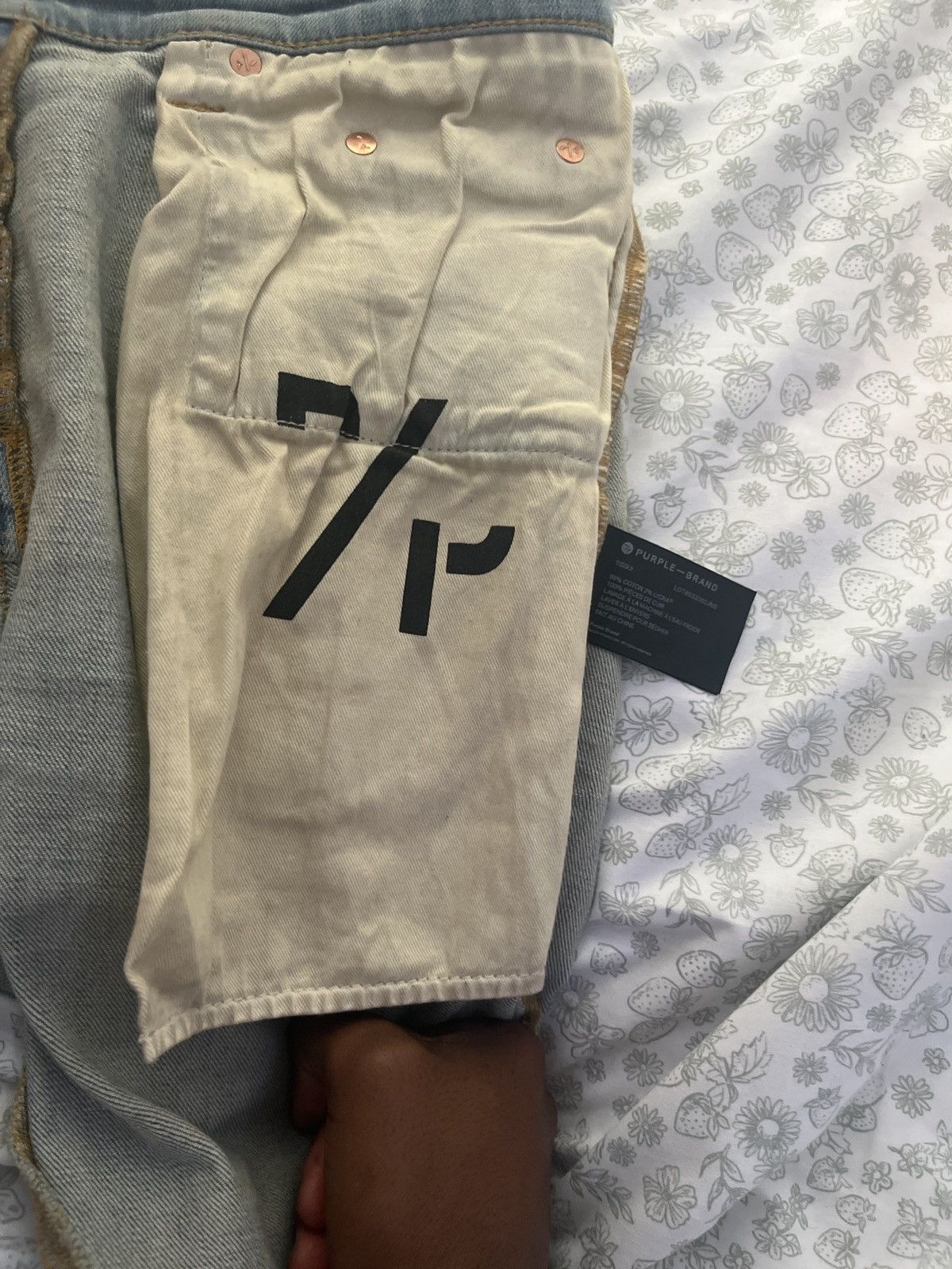 Purple Brand STYLE NO. P001 Size US 29 - 2 Thumbnail