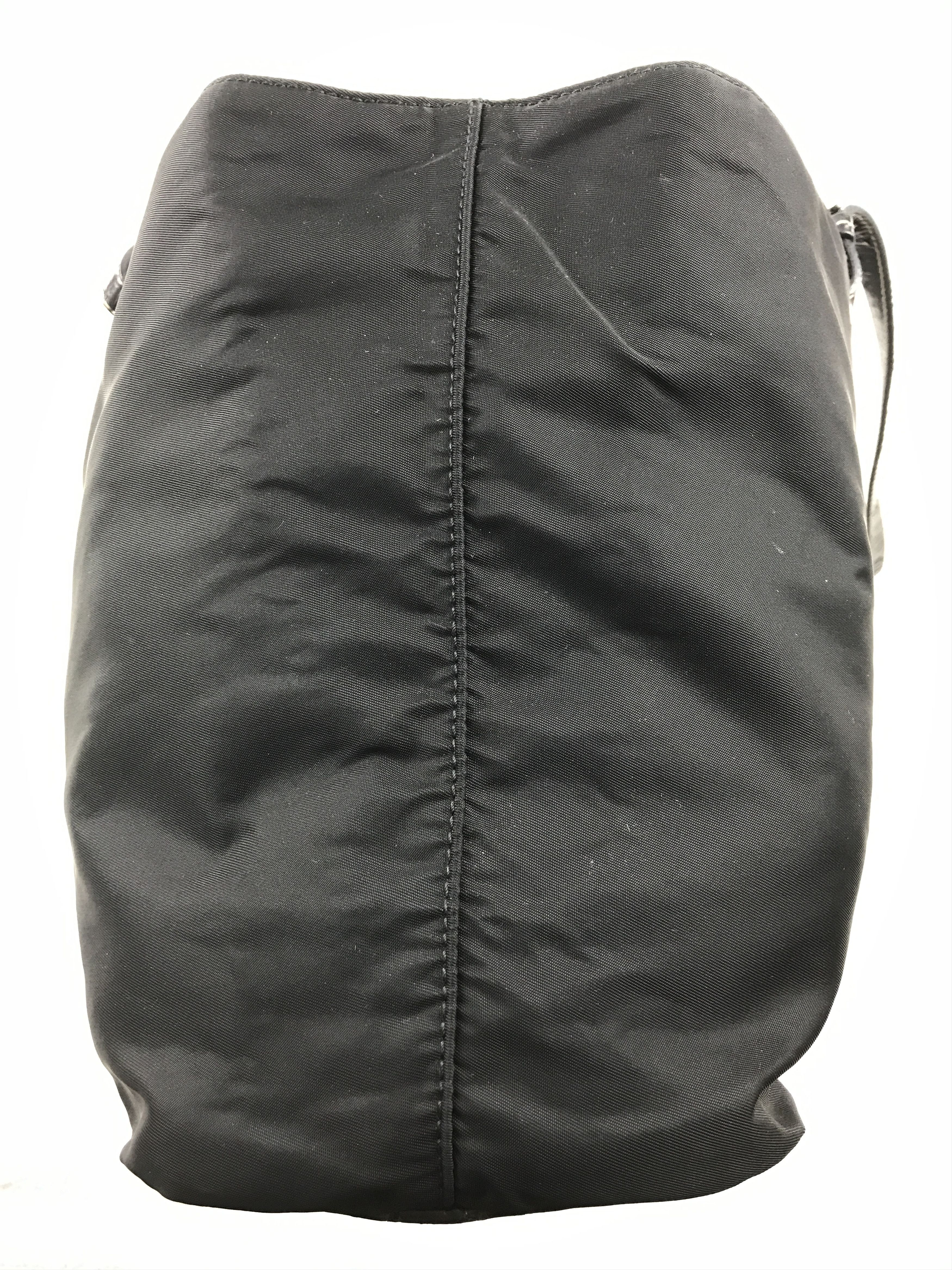 Prada Vintage Prada Nylon Tote Bag Size ONE SIZE - 3 Thumbnail