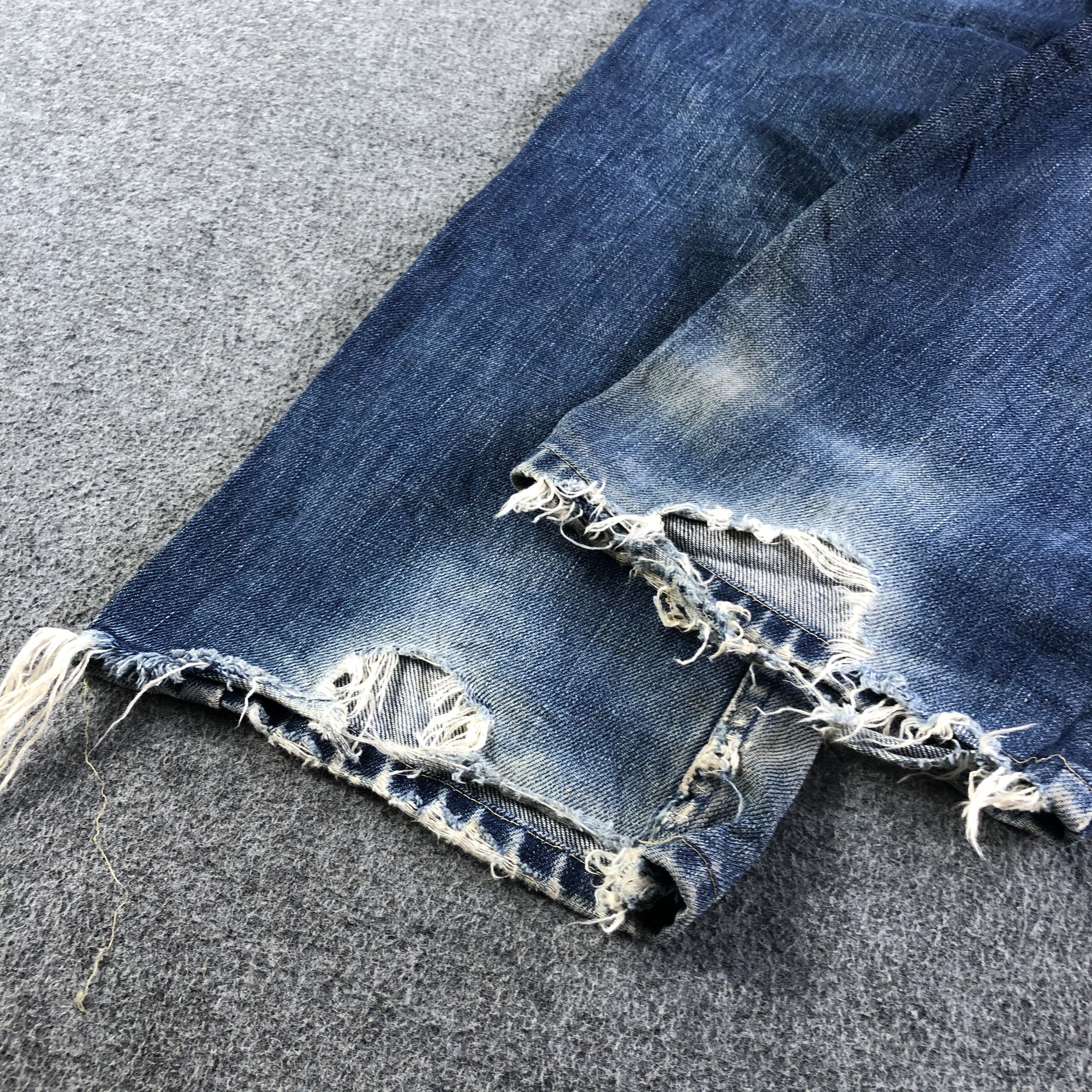 Levi's Vintage Blue Wash Levis 508 Jeans-J3609 Size US 29 - 6 Thumbnail