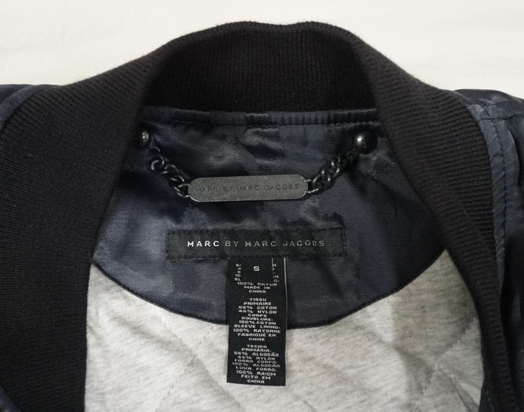 Vintage 00's 新品 Marc by Marc Jacobs ボマージャケット Size US M / EU 48-50 / 2 - 3 Thumbnail