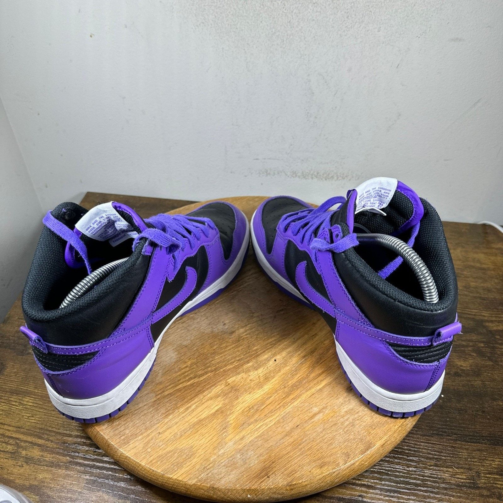 Nike Nike Dunk High Retro BTTYS Mens Shoes DV0829-500 Size 7 Size US 7 / EU 40 - 6 Thumbnail