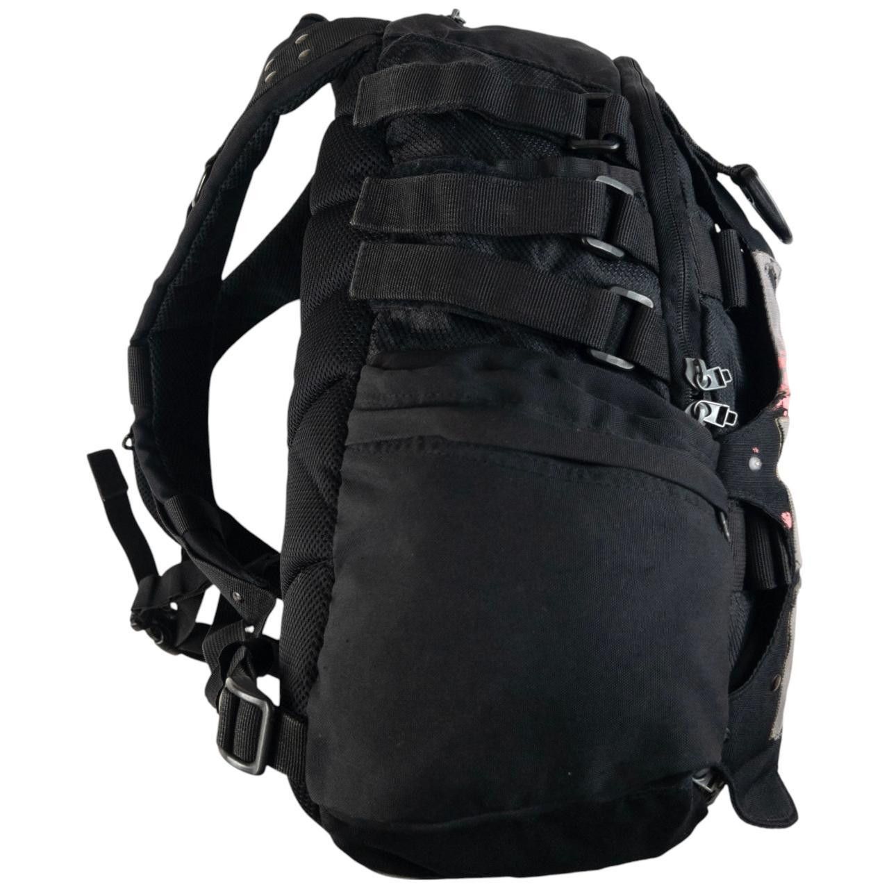 Oakley Vintage Oakley Zip Cover Backpack Size ONE SIZE - 3 Thumbnail