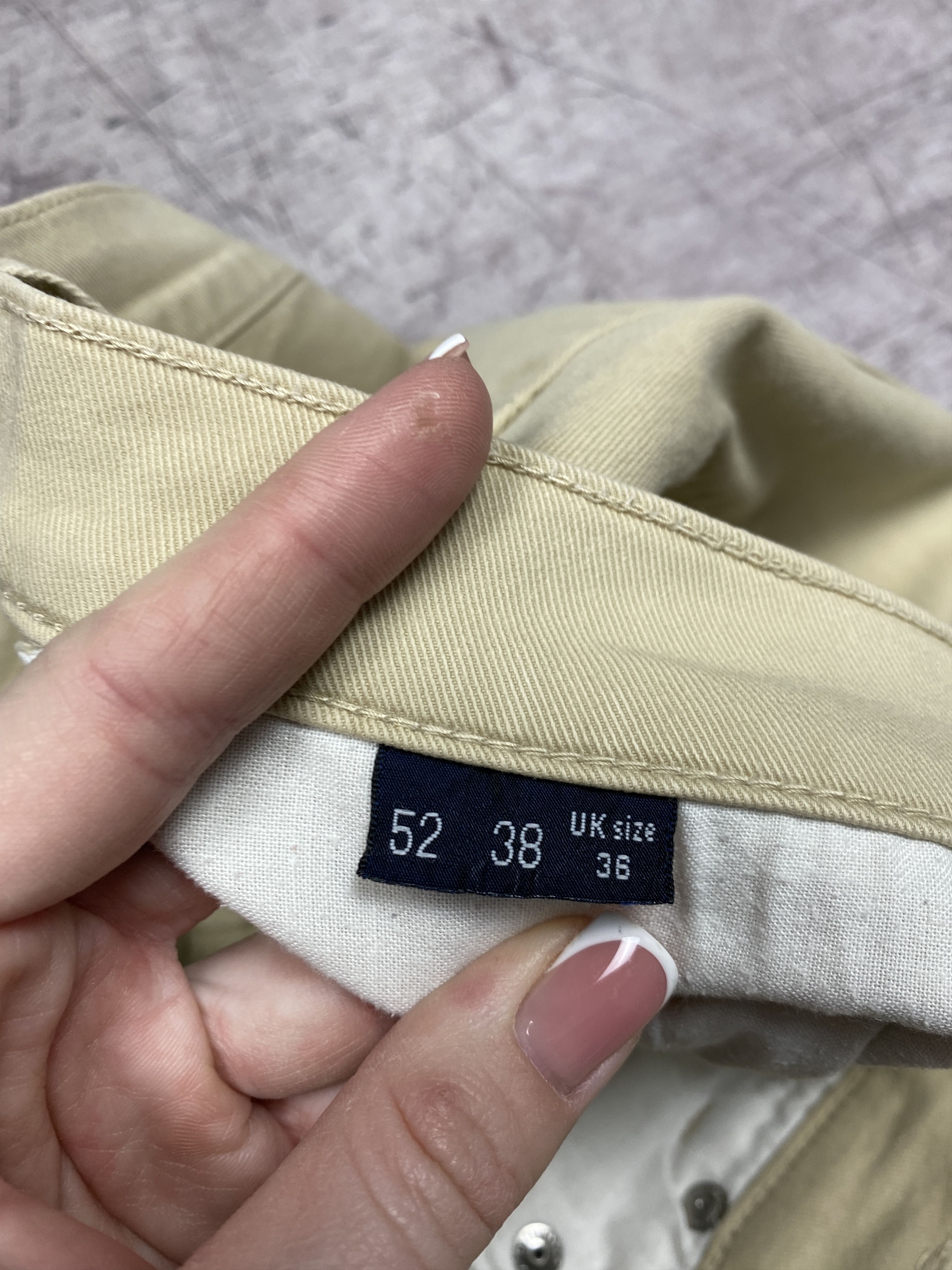 Trussardi × Vintage Trussardi Vintage Mens Denim Pants Jeans Size US 36 / EU 52 - 11 Thumbnail