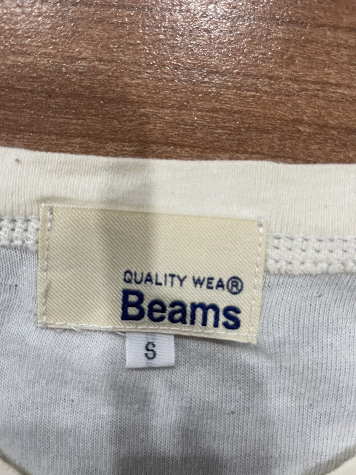 Beams Plus Beams Grey Long Sleeve Shirt Size S / US 4 / IT 40 - 4 Thumbnail