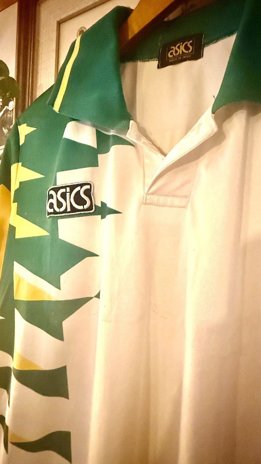 Other Vintage ASICS – Early 90s – Japan Size US L / EU 52-54 / 3 - 3 Thumbnail