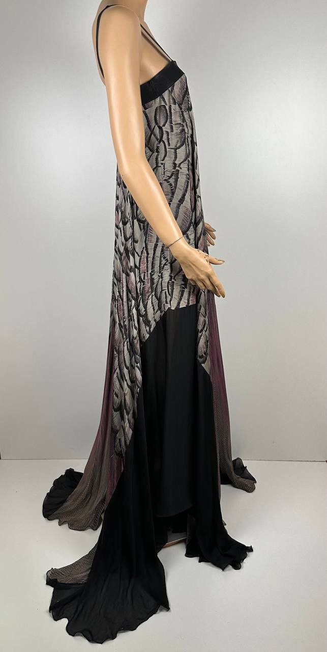 Roberto Cavalli Dress Roberto Cavalli Size XS / US 0-2 / IT 36-38 - 4 Thumbnail