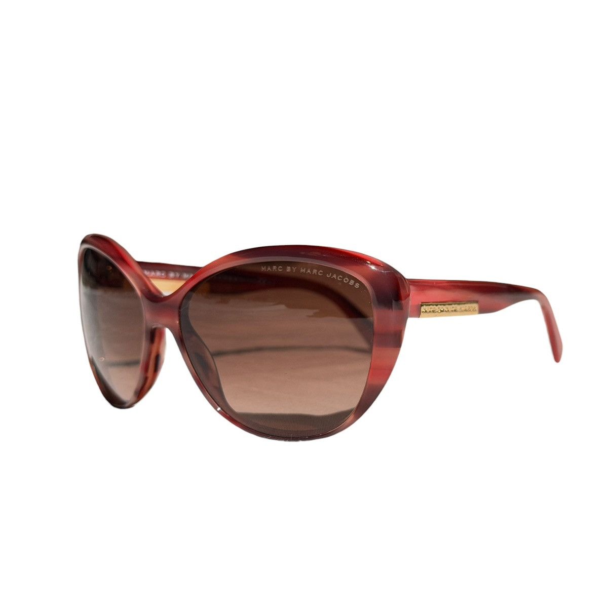 Marc Jacobs Gradient cat eye sunglasses Size ONE SIZE - 1 Thumbnail