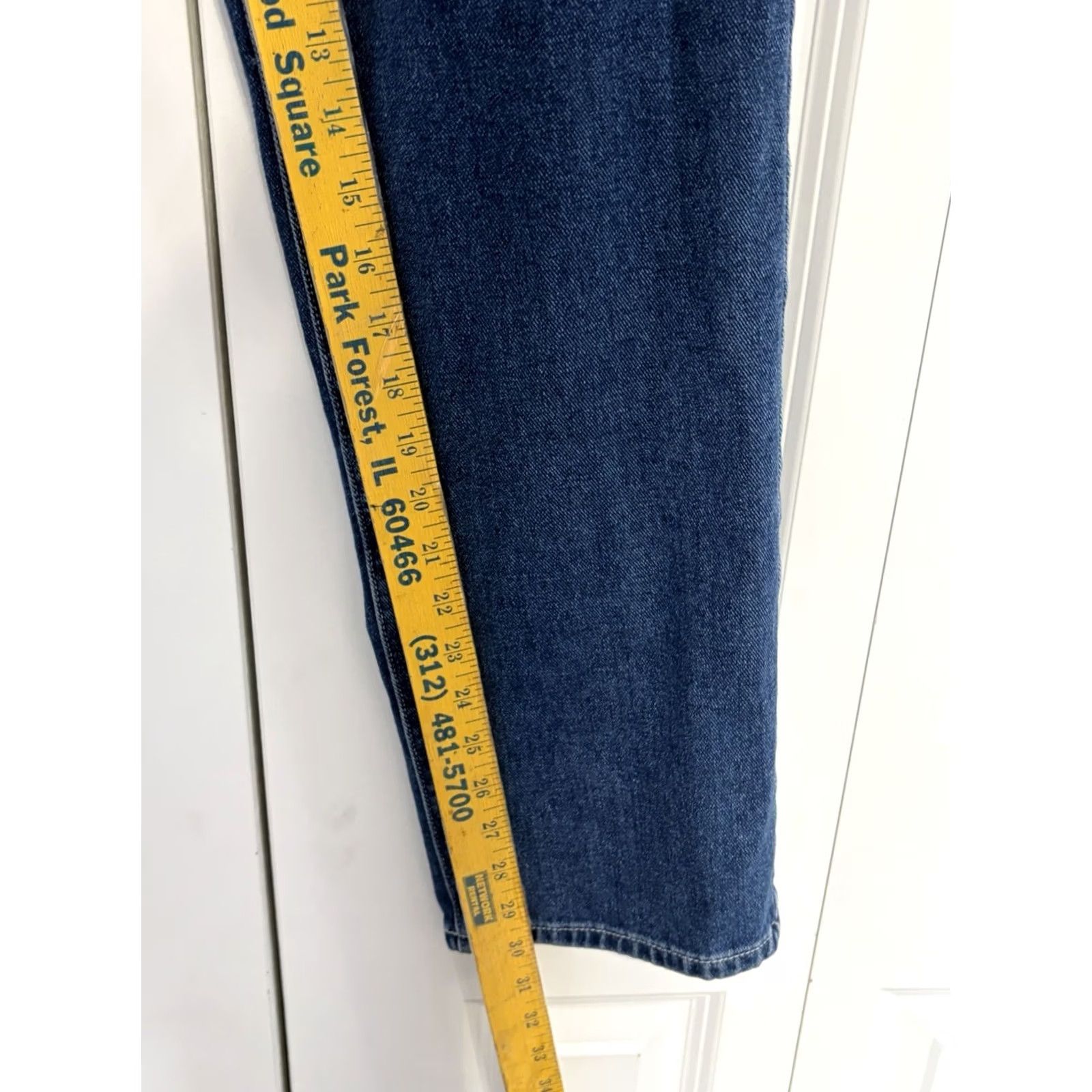 Pacsun Pacsun 90's Boyfriend High Waist Jeans Classic Blue Denim sz 26 Jeans Womens 90s Style PacSun 26 Regular Denim Blue Size 26" / US 2 / IT 38 - 6 Thumbnail