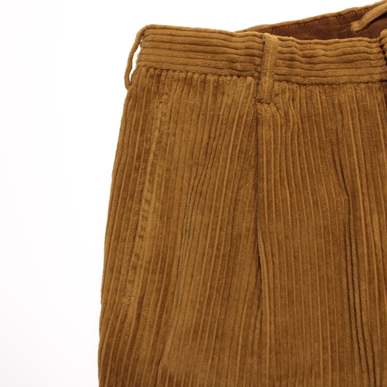 Incotex INCOTEX New with tags Chino Size 34 US In Brown Size US 34 / EU 50 - 3 Thumbnail