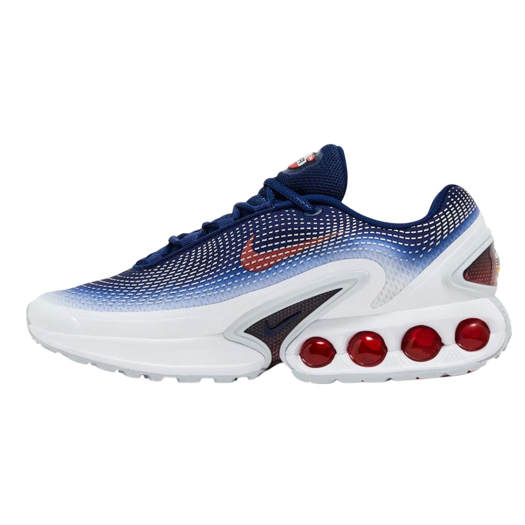 Nike Nike Air Max DN SE Olympics "USA” White/Blue/Crimson FV2250- Size US 9.5 / EU 42-43 - 2 Thumbnail