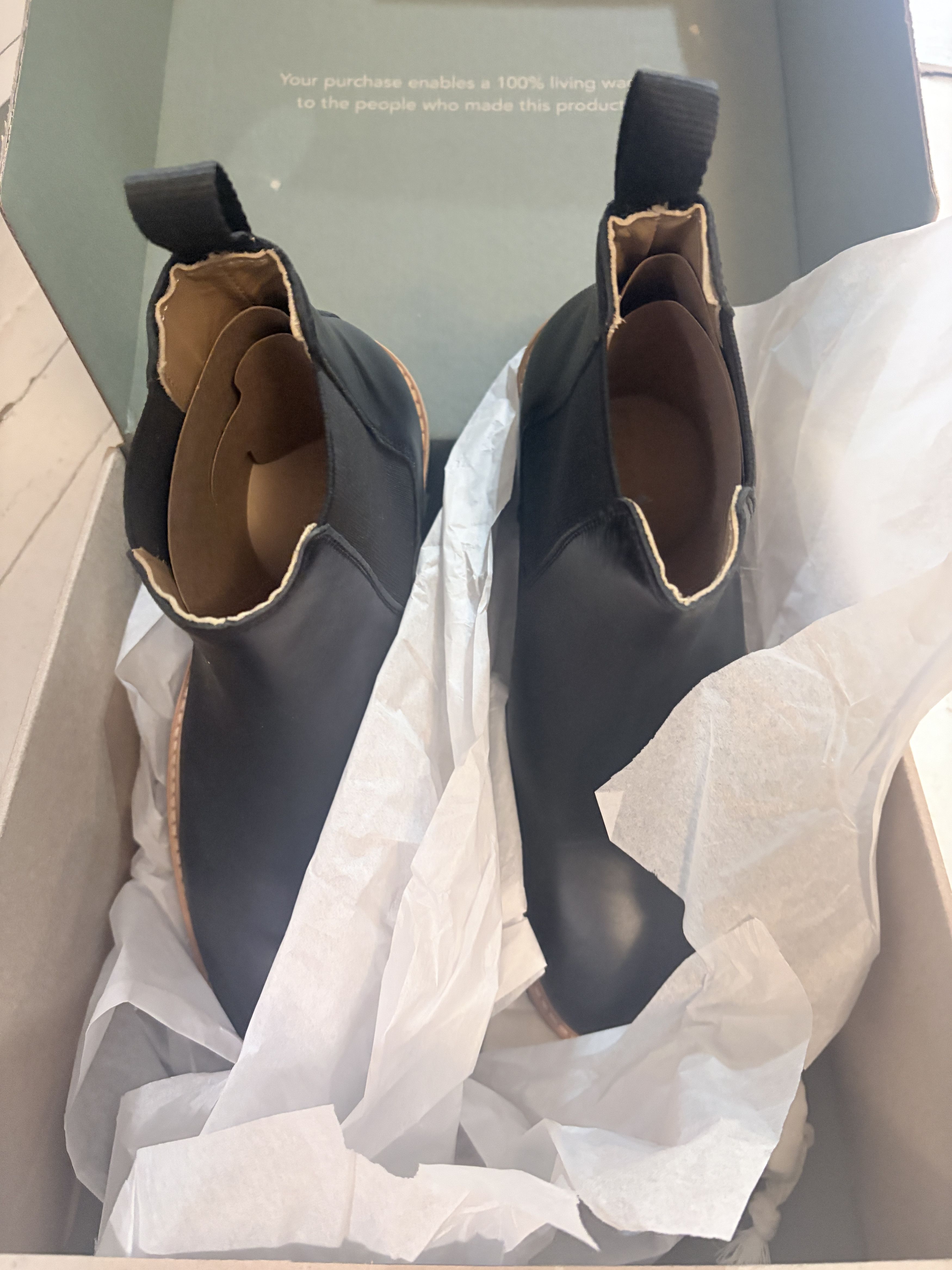 Nisolo Marco Everyday Chelsea Boot Size US 9 / EU 42 - 7 Thumbnail