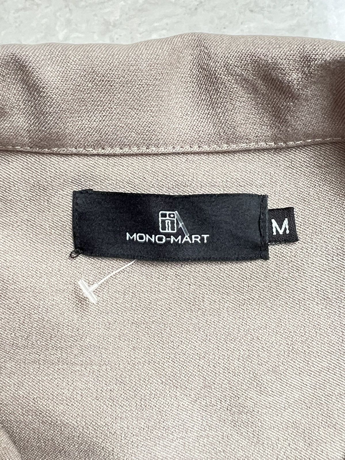Other MONO MART Boxy Outer Shirt Size US L / EU 52-54 / 3 - 6 Thumbnail