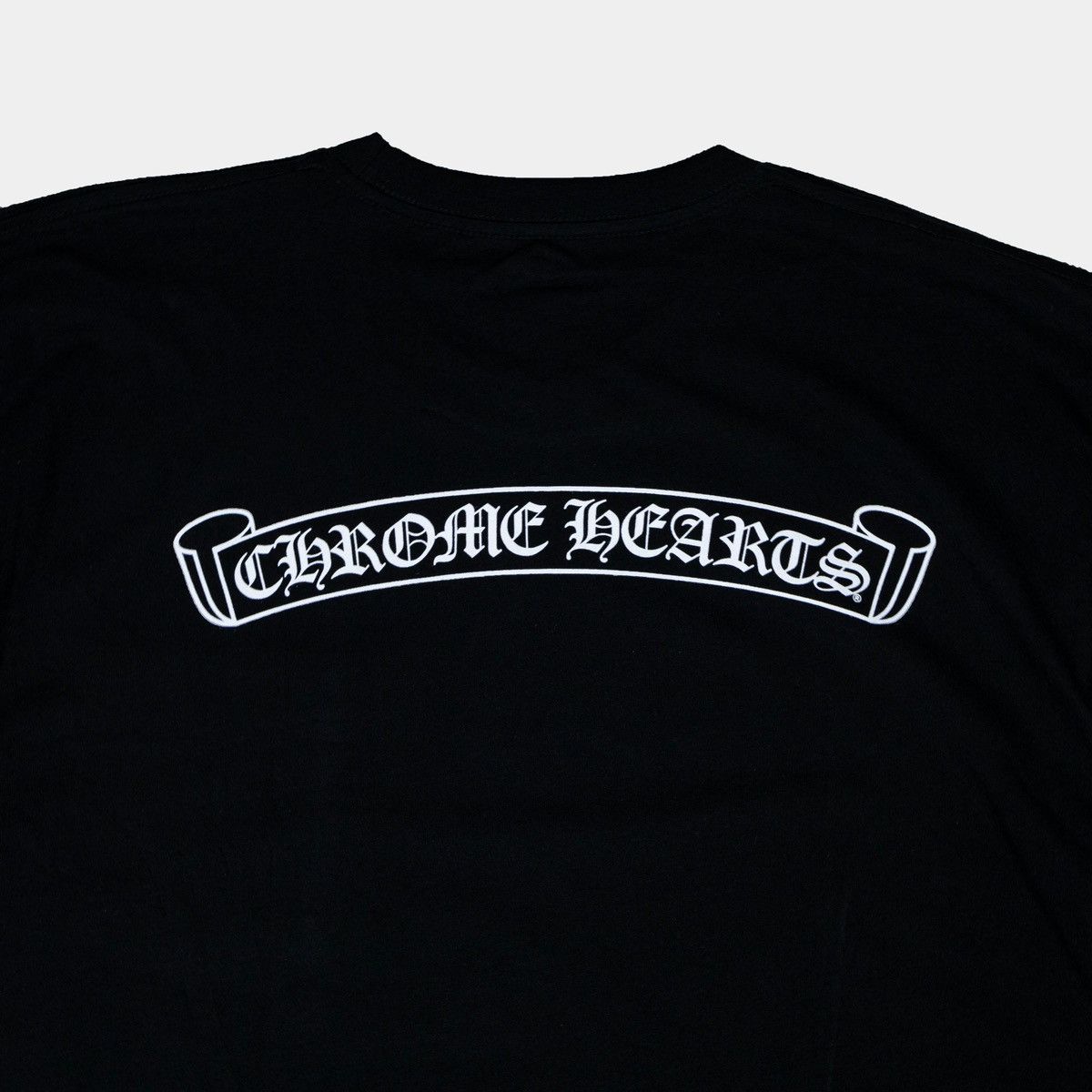 Chrome Hearts Chrome Hearts Classic Scroll T-Shirt Size US XL / EU 56 / 4 - 4 Thumbnail