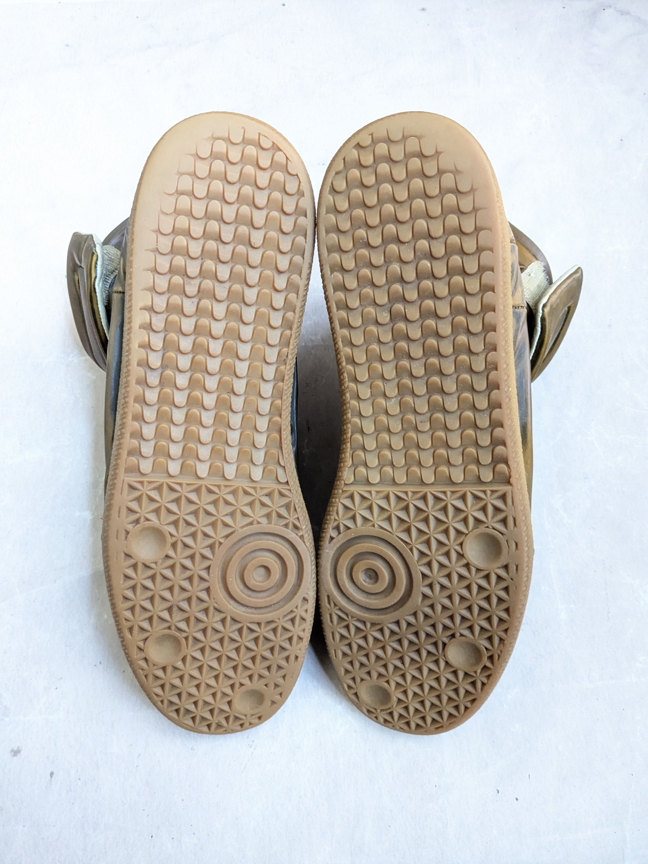 Maison Margiela Maison Margiela Future Gold 13 46 High Tops Size US 13 / EU 46 - 21 Thumbnail