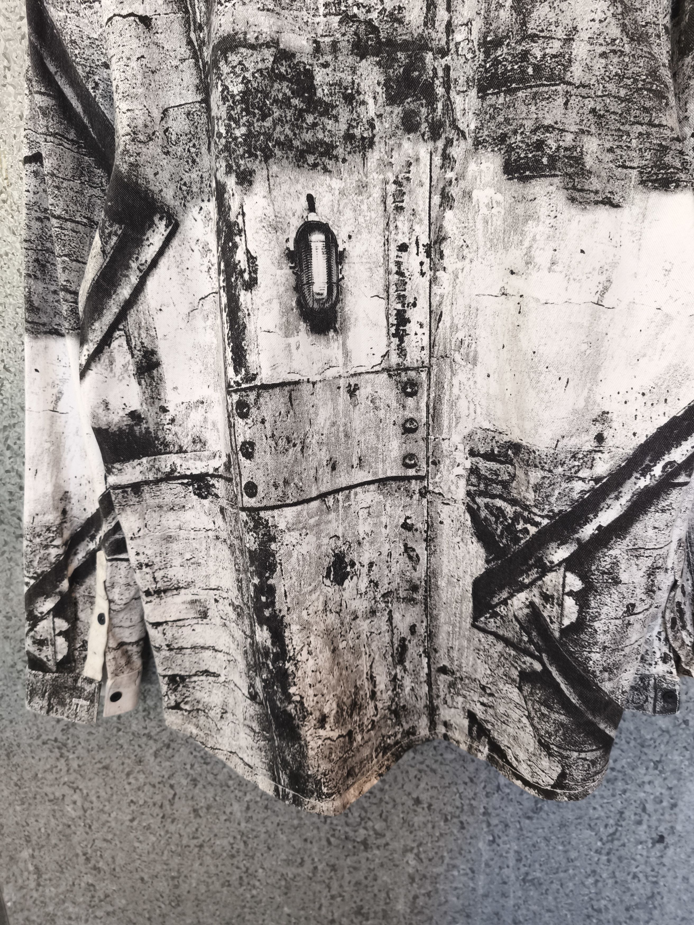 Zara Zara jacket Art design Full print Size US L / EU 52-54 / 3 - 8 Thumbnail