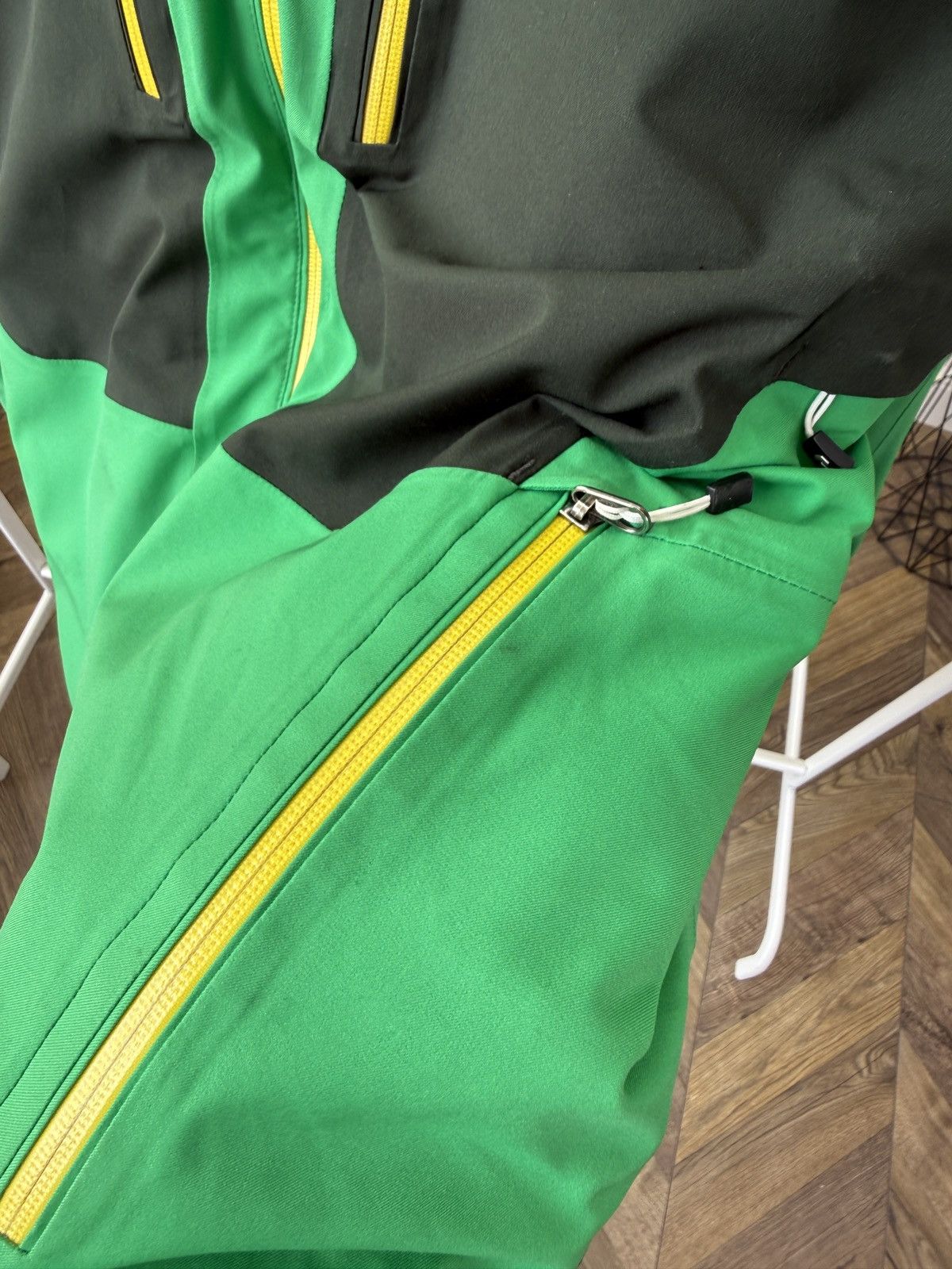 Peak Performance Vintage Peak Performance R&D NAVIG Jacket Gore-Tex RECCO Ski Size US L / EU 52-54 / 3 - 13 Thumbnail
