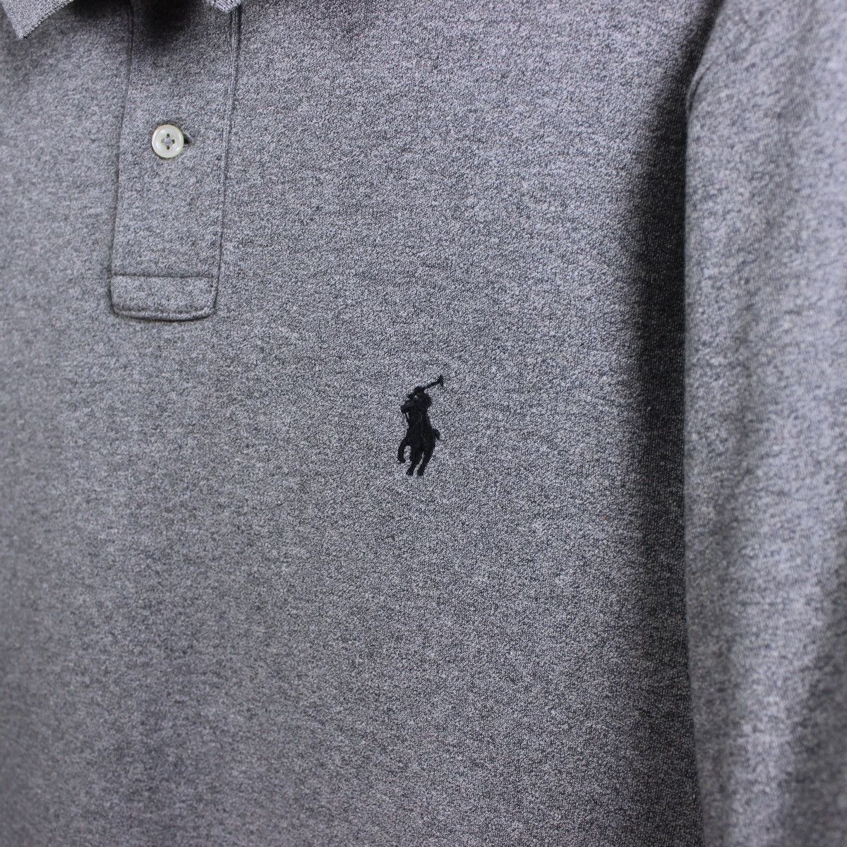 Polo Ralph Lauren Vintage Polo Ralph Lauren Short Sleeve Polo Shirt Size US M / EU 48-50 / 2 - 4 Thumbnail