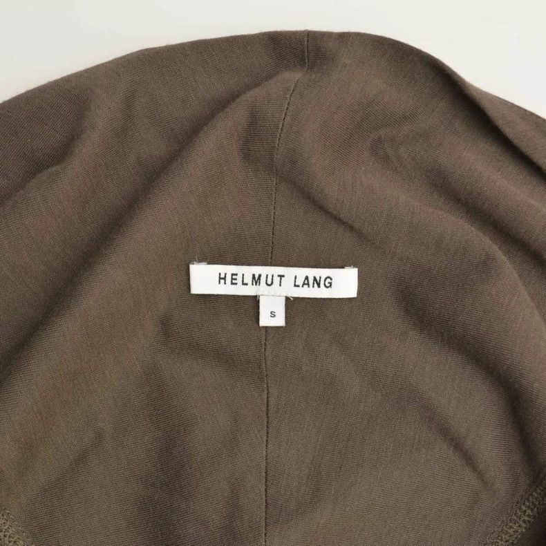 Helmut Lang HELMUT LANG The deformed cardigan Size S / US 4 / IT 40 - 3 Thumbnail