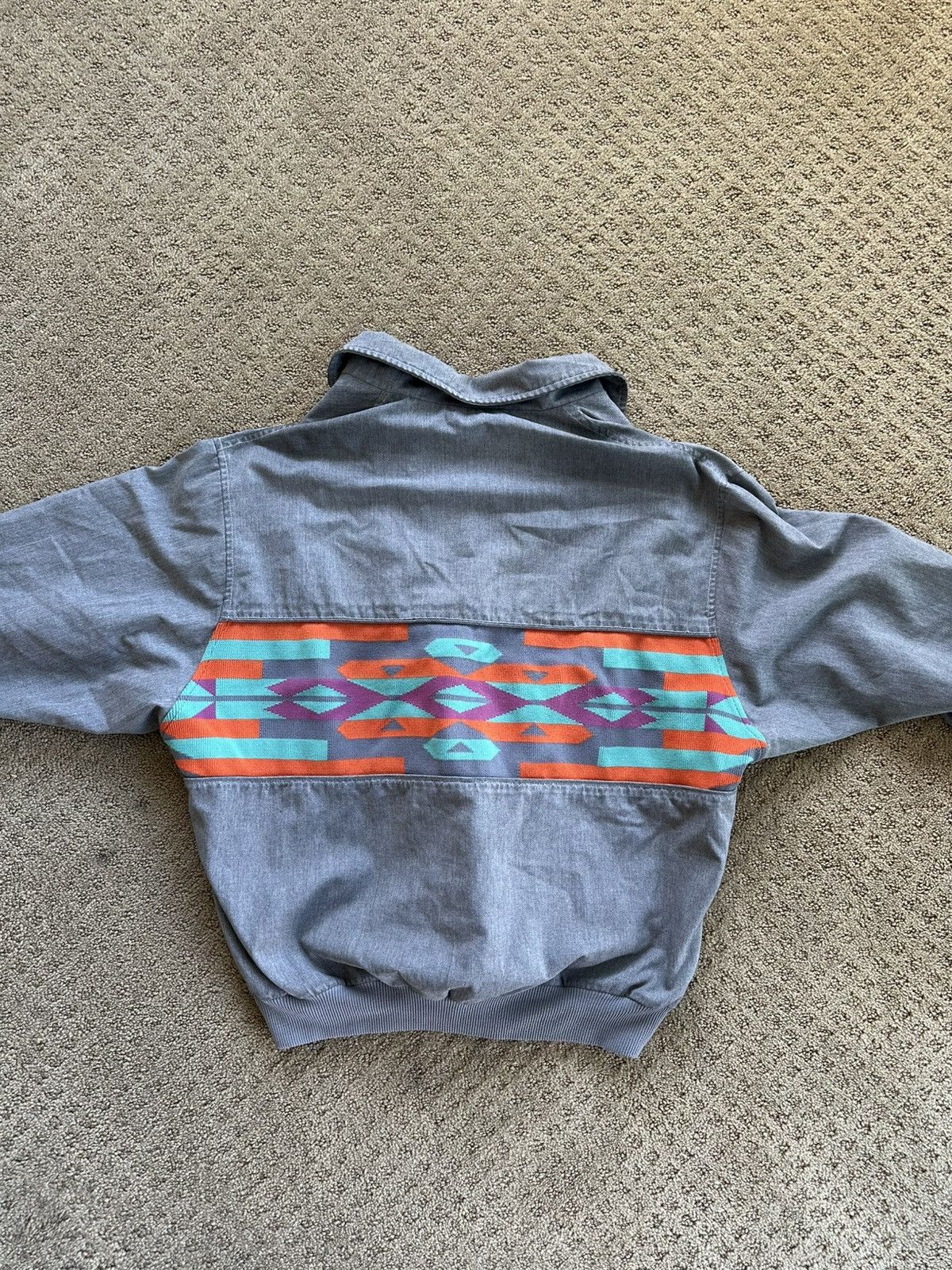 Pendleton Vintage high grade western wear Pendleton aztec jacket Size US L / EU 52-54 / 3 - 2 Thumbnail