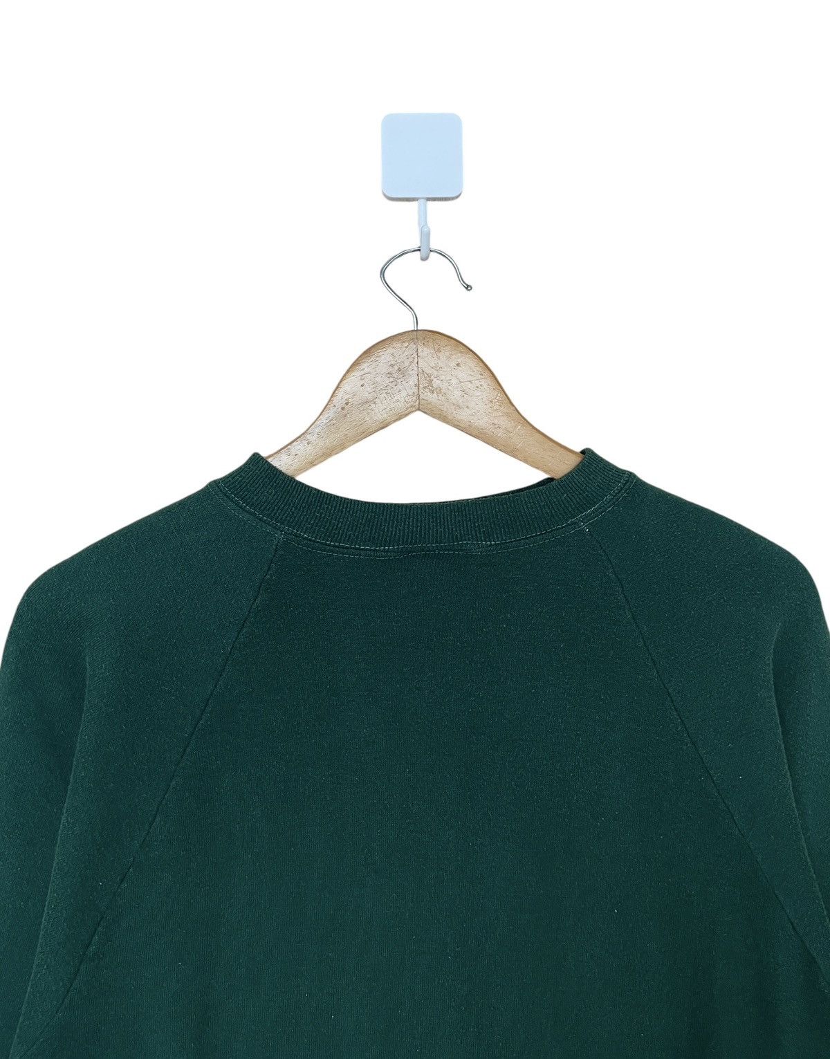Vintage Vintage Brand King Road Plain Sweatshirt 1990s Size US L / EU 52-54 / 3 - 8 Thumbnail
