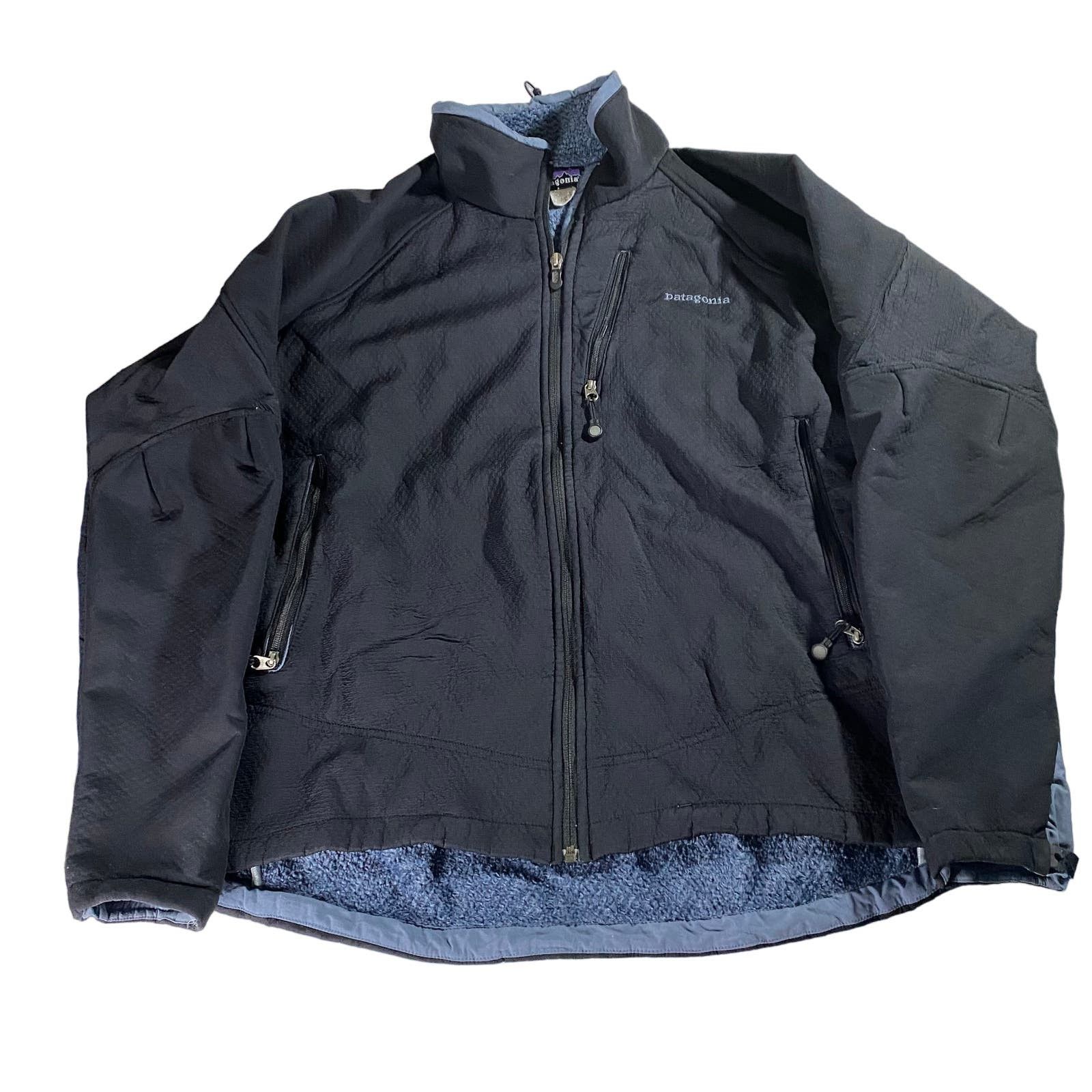 Vintage Patagonia Jacket Fleece Lined Men's Large Gorpcore