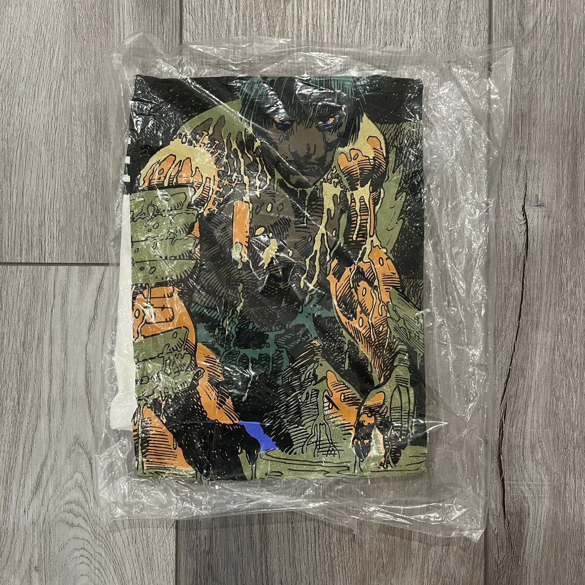 Supreme Supreme Ronin Tee Large Size US L / EU 52-54 / 3 - 4 Thumbnail