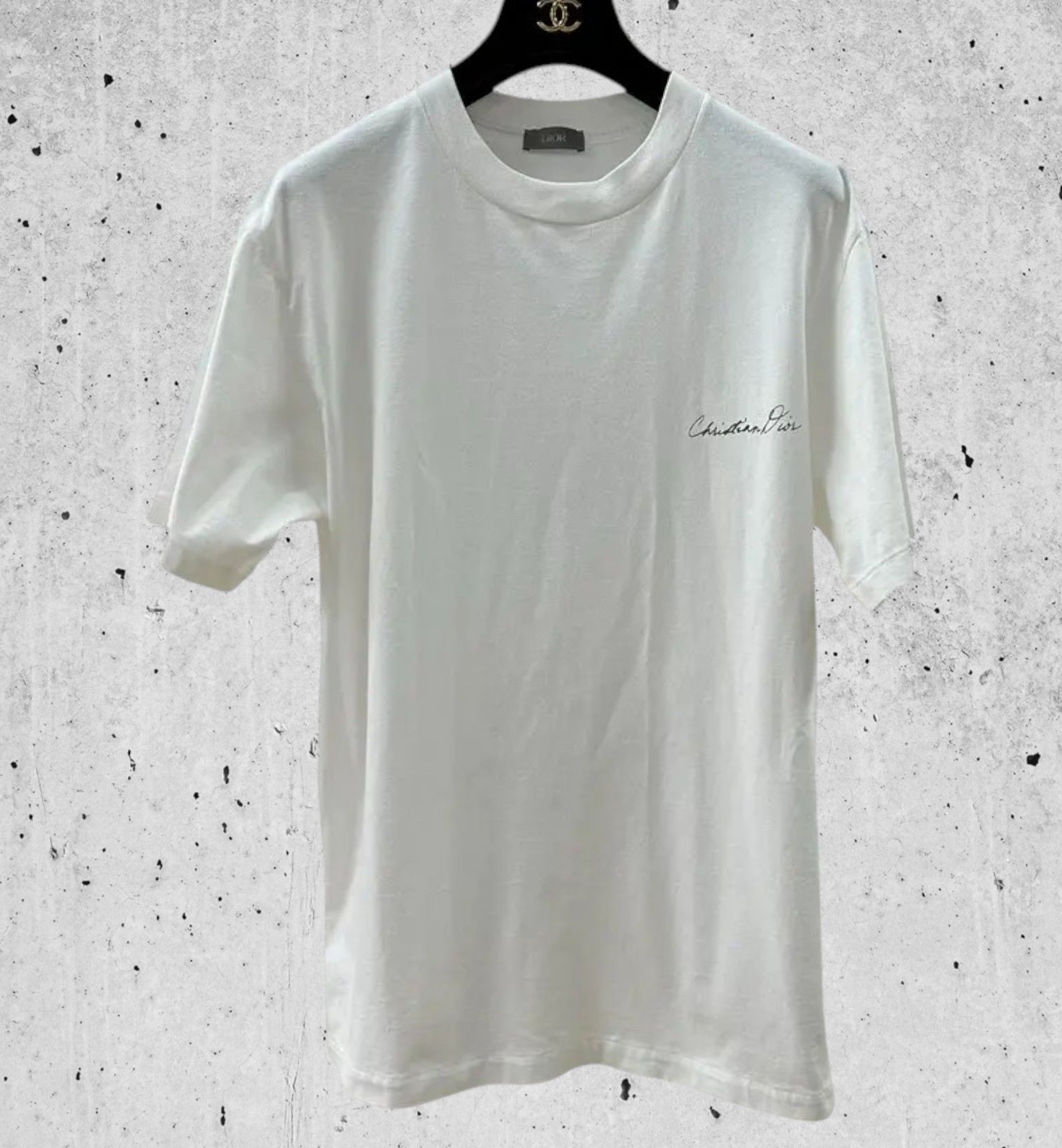 Dior × Kris Van Assche AW08 “Dont believe what people say im