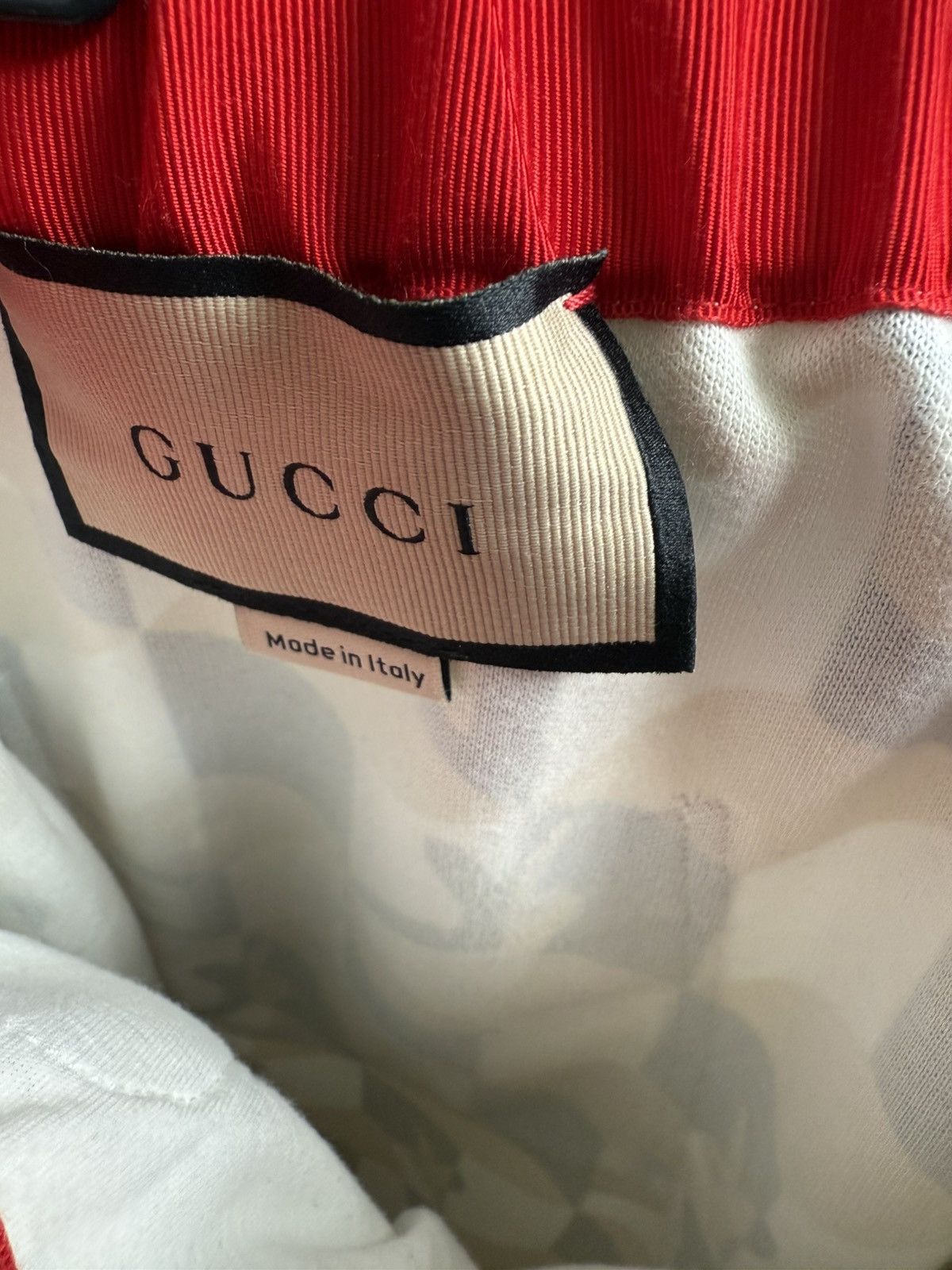 Gucci Gucci bunny sweat pants Size US 34 / EU 50 - 9 Thumbnail