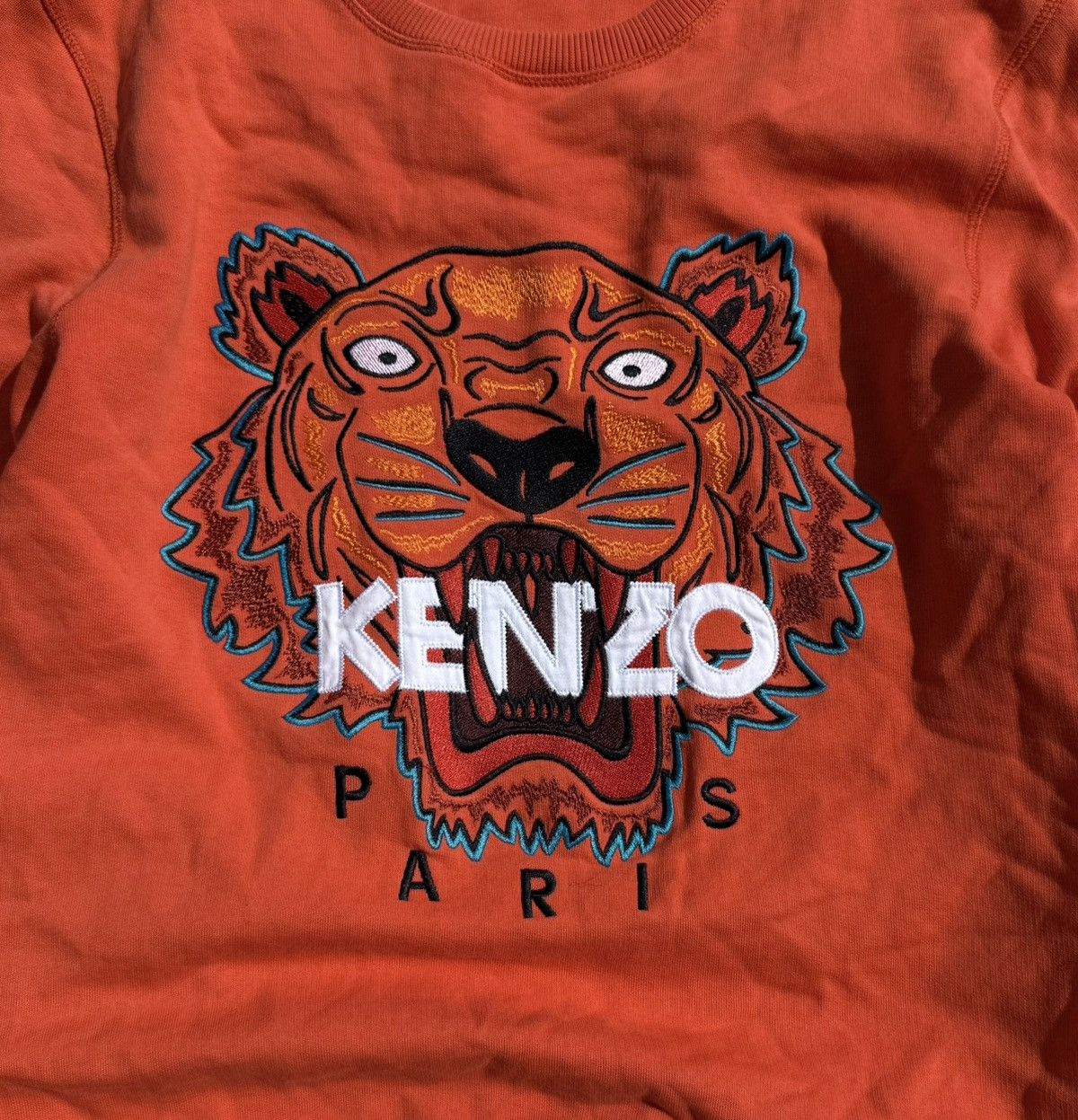 Other Kenzo luxury streetwear y2k avantgarde rare sweatshirt Size US M / EU 48-50 / 2 - 7 Thumbnail