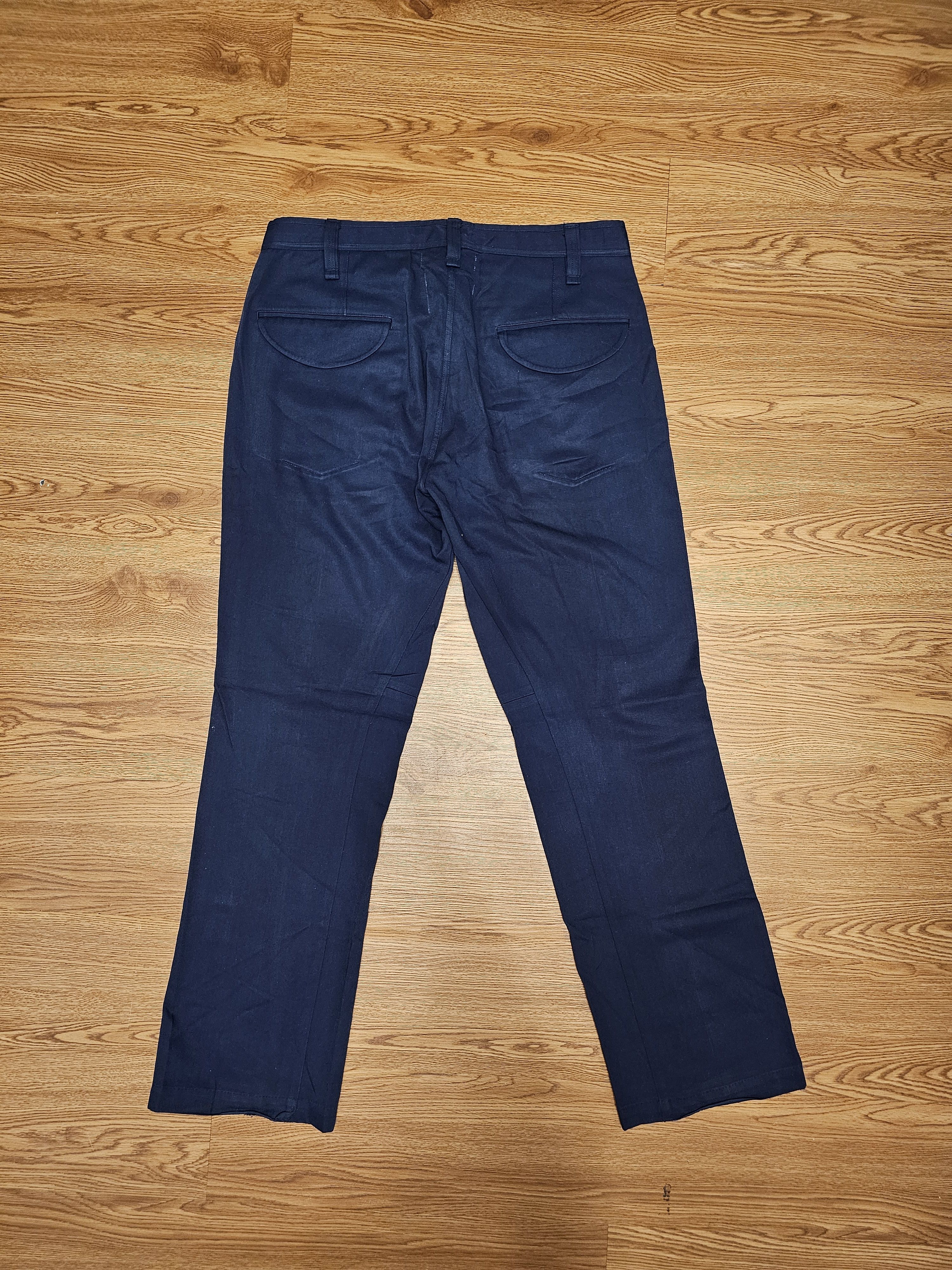 Japanese Brand × Nonnative Nonnative Wool Pants Size US 32 / EU 48 - 2 Thumbnail