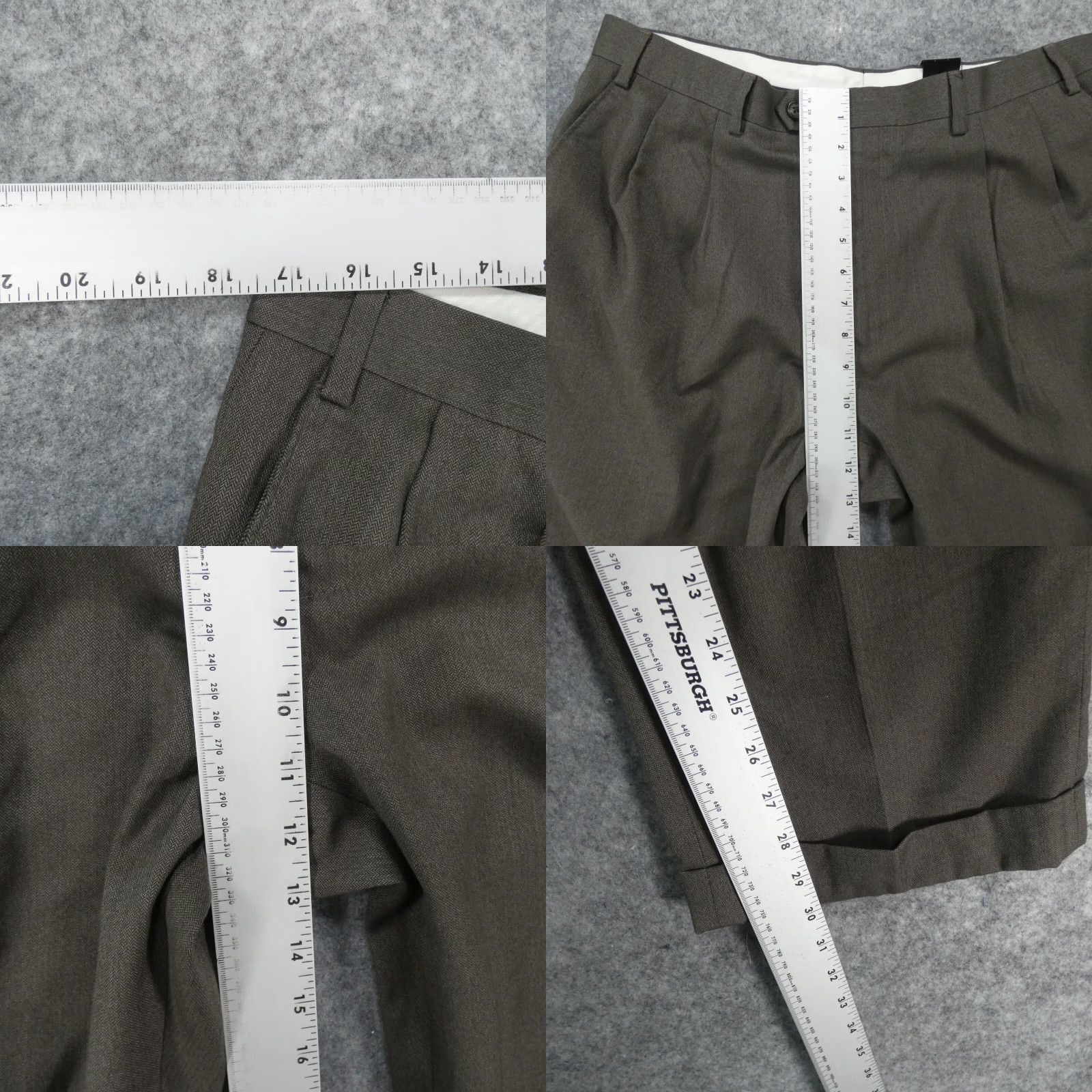 Ralph Lauren VINTAGE no (Oops) Size US 36 / EU 52 - 8 Thumbnail