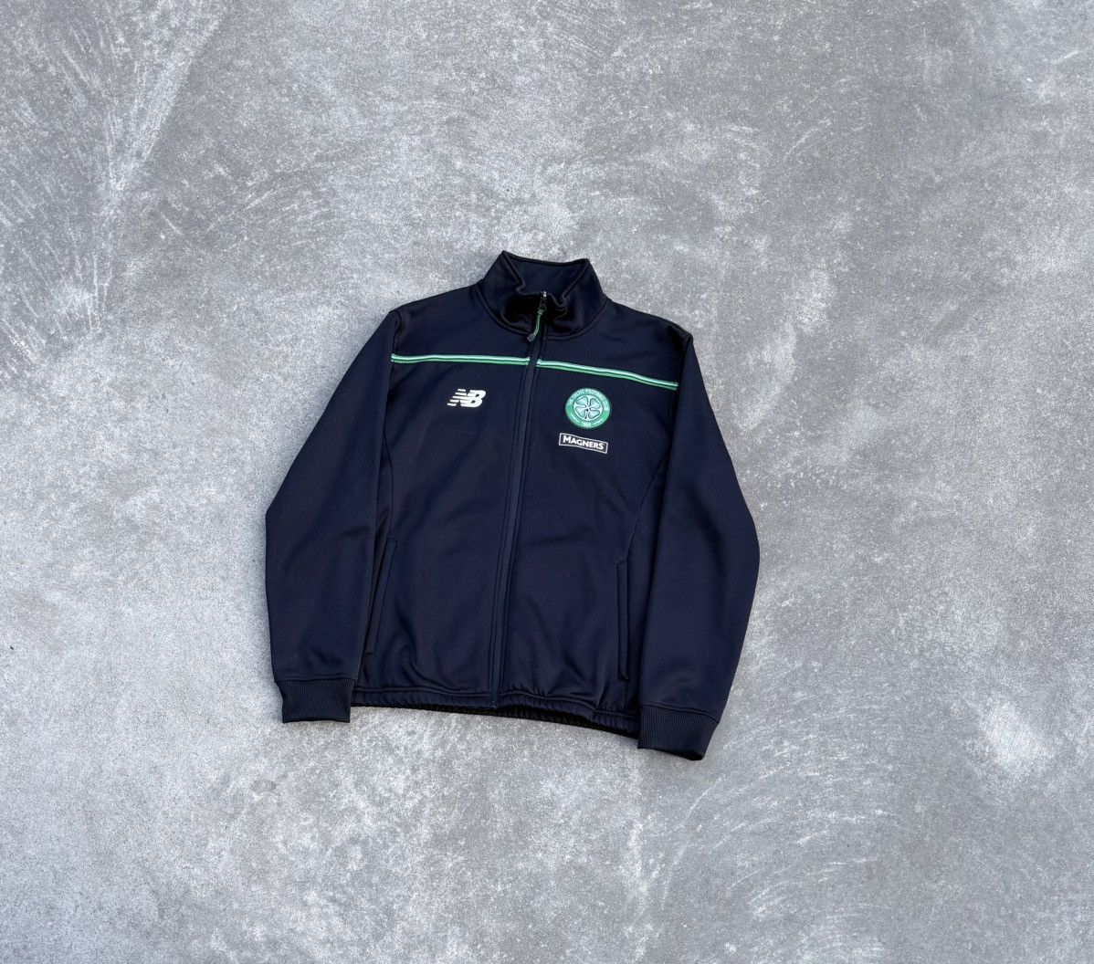 Other New Balance FC Celtic soccer football fifa streetwear jacket Size US M / EU 48-50 / 2 - 1 Thumbnail