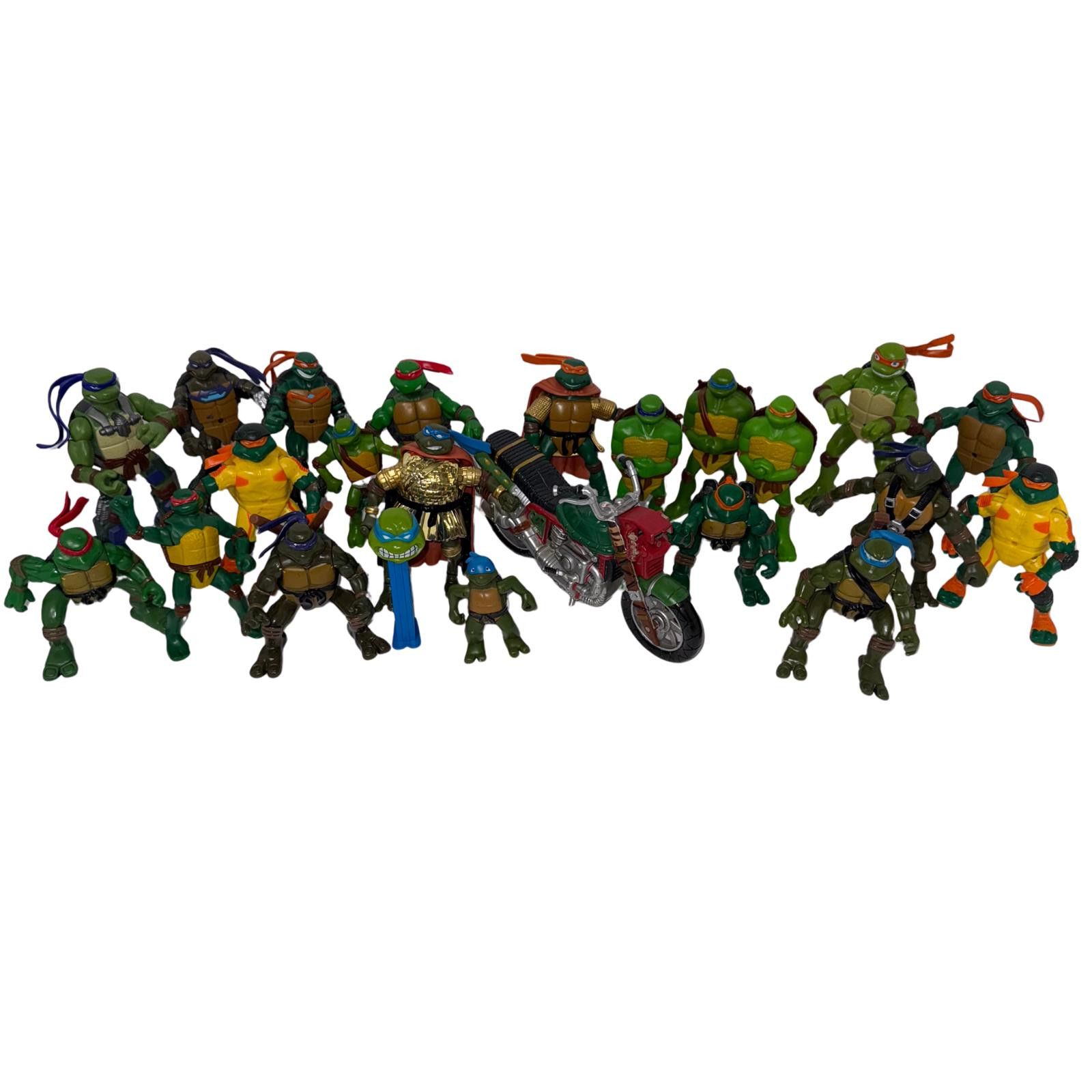 Other Vintage TMNT Action Figure Lot Bundle Size ONE SIZE - 1 Thumbnail