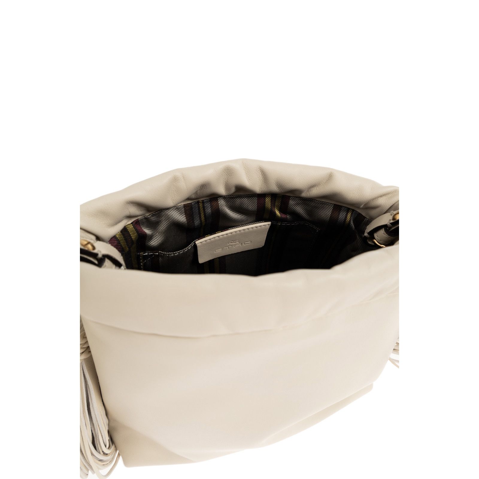 Etro ETRO Kalispera XS White Shoulder Bag New Size ONE SIZE - 4 Thumbnail