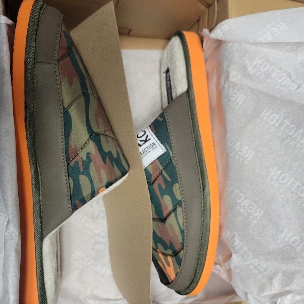 Kenneth Cole Kenneth Cole Reaction Comet Slipper Men's. Size 9. NIB Size US 9 / EU 42 - 6 Thumbnail