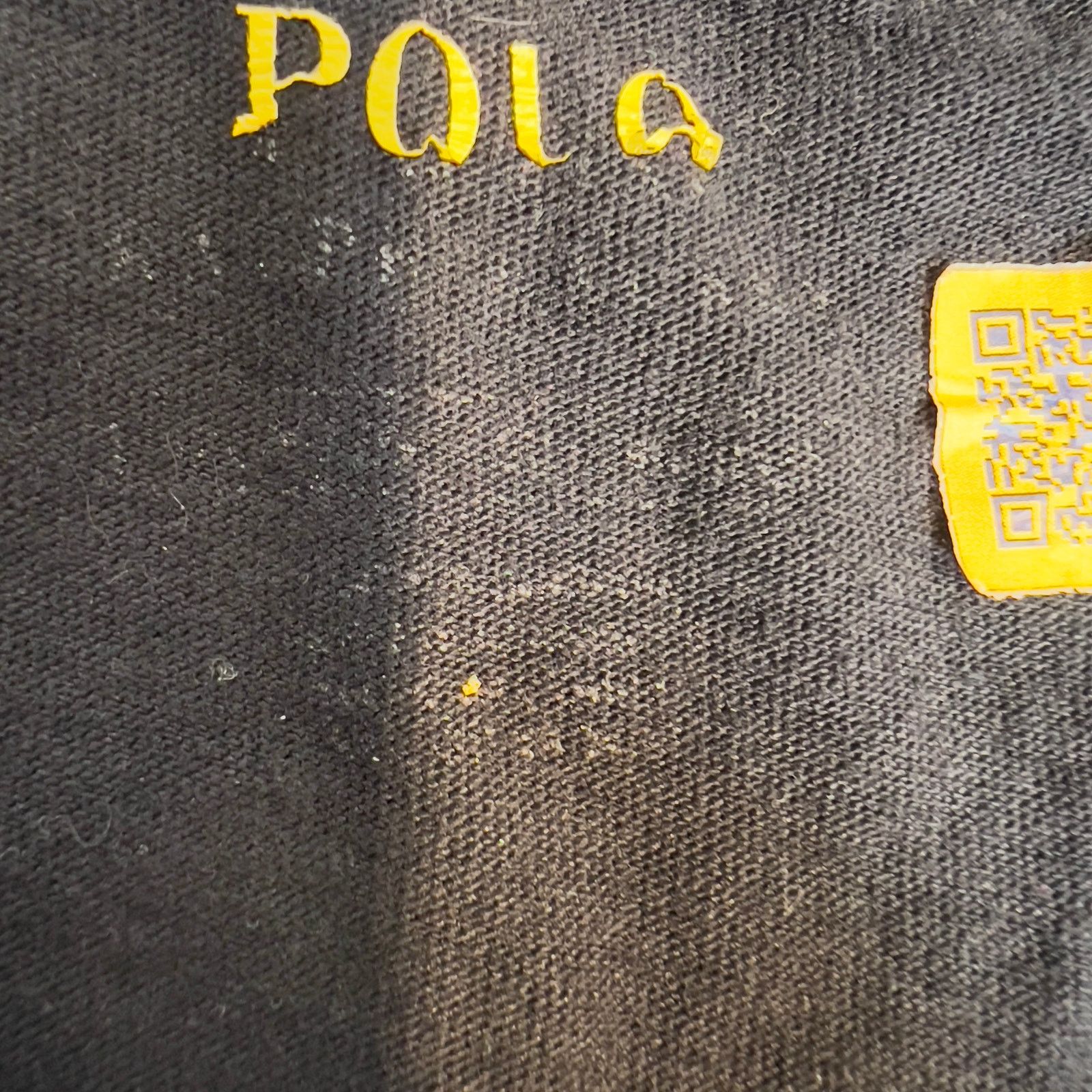 Polo Ralph Lauren Polo by Ralph Lauren T-Shirt Men XL?? Blue Pony Logo in Red Size US XL / EU 56 / 4 - 3 Thumbnail