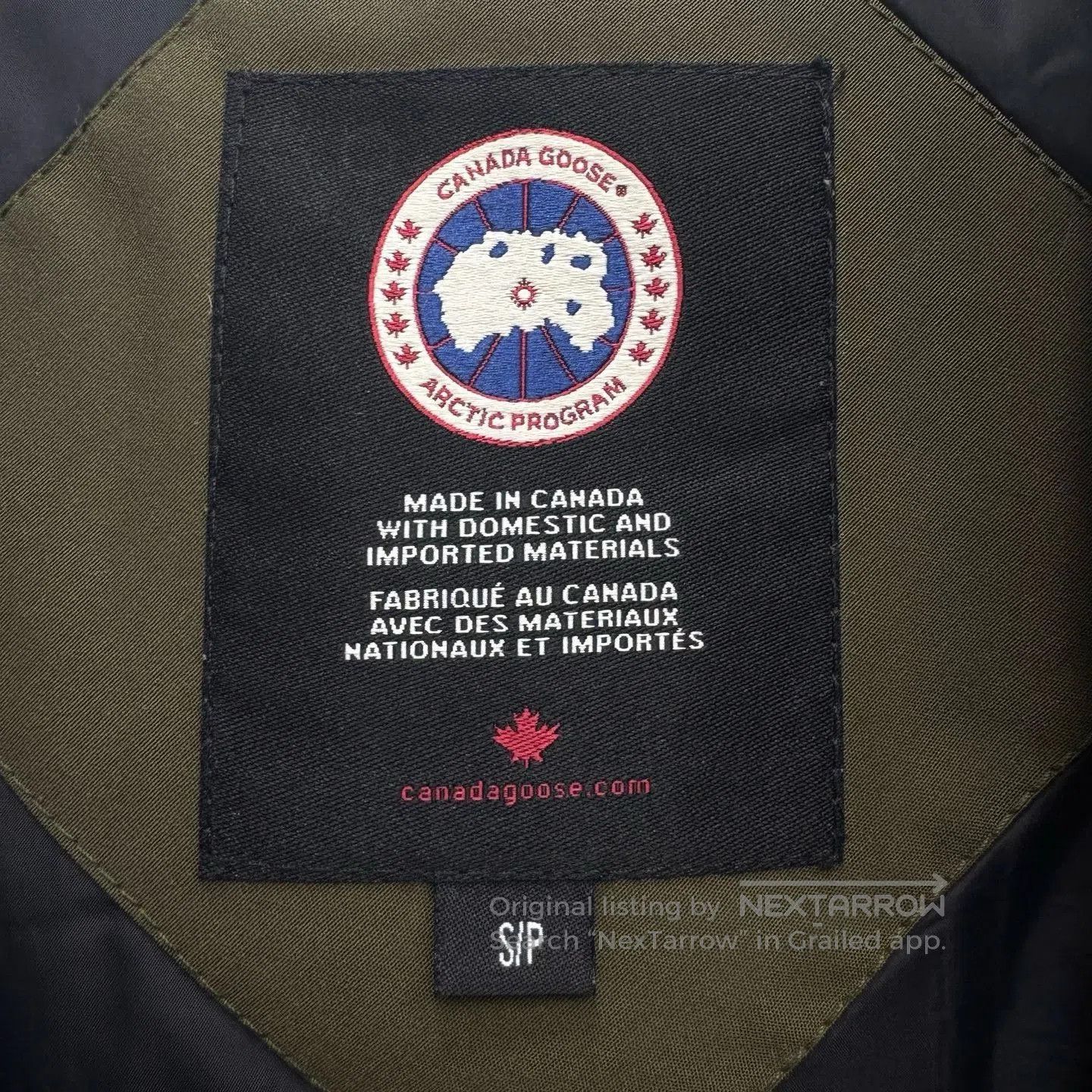 Canada Goose Canada Goose Chilliwack FW22 Men's Jacket. Size US S / EU 44-46 / 1 - 3 Thumbnail