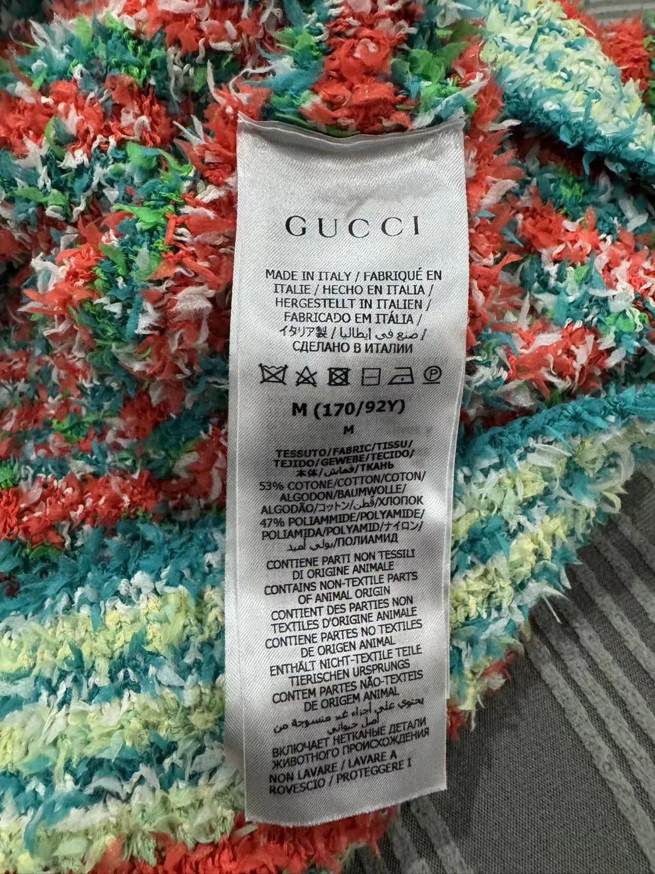 Gucci Gucci Cardigan New Without Tags M Size M / US 6-8 / IT 42-44 - 3 Thumbnail