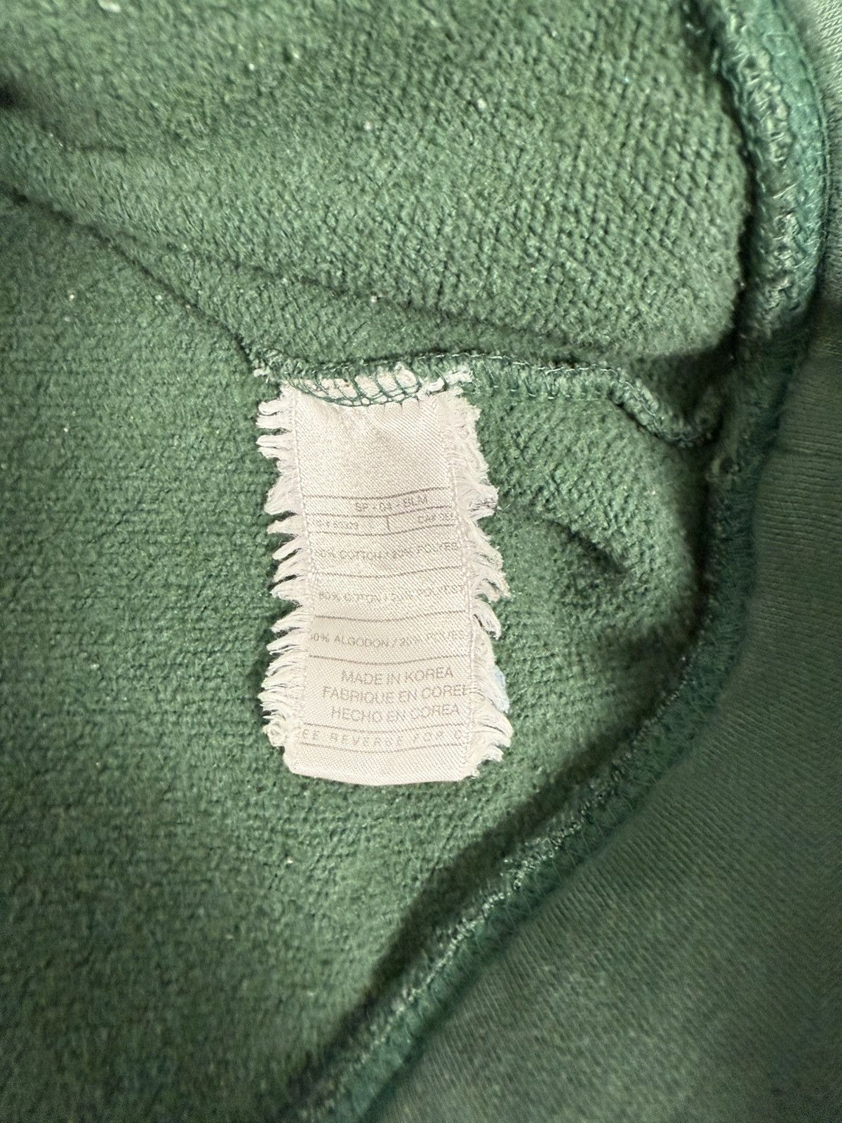 Nike × Vintage Vintage Distressed Nike Oregon Hoodie Size US M / EU 48-50 / 2 - 7 Thumbnail