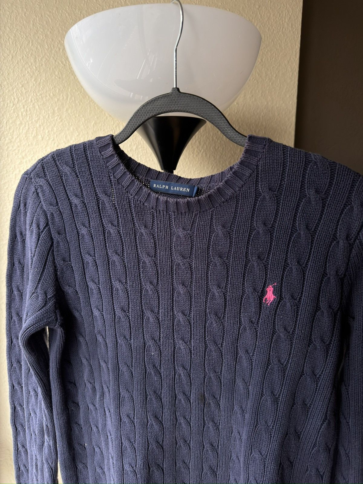Polo Ralph Lauren Ralph Lauren sweater Size S / US 4 / IT 40 - 3 Thumbnail