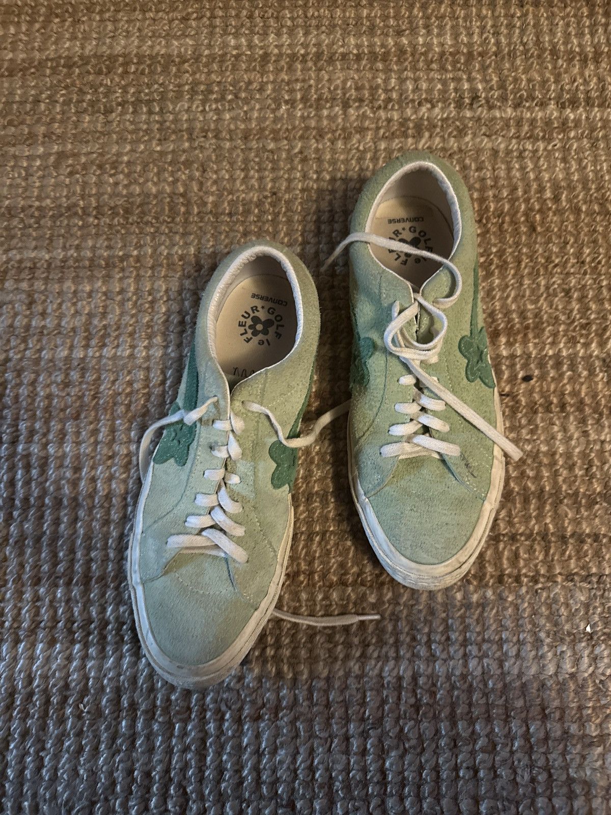 golfwang スニーカー GOLF_WANG_IG_CONVERSE_CC_SLIP_