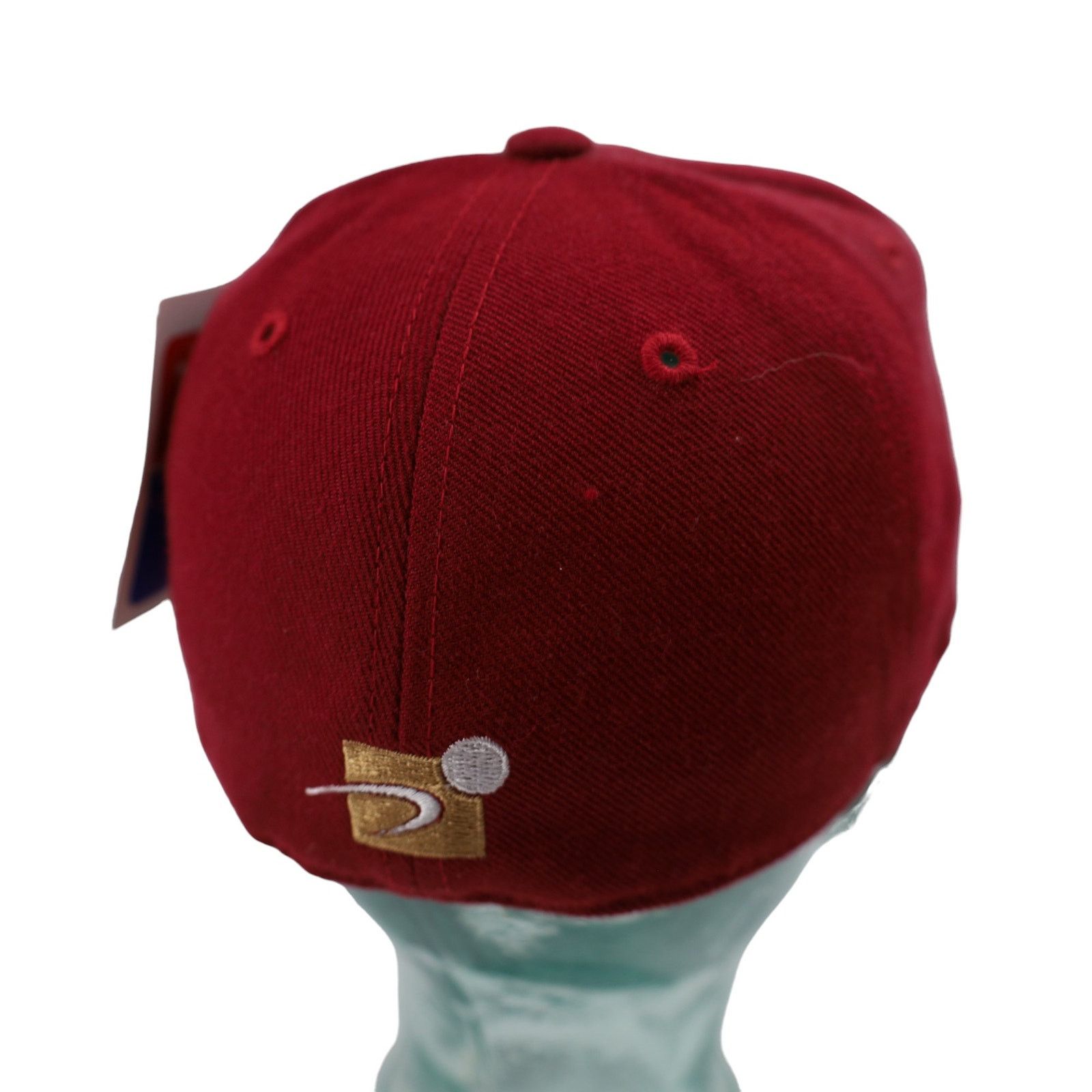 Sports Specialties × Vintage Vintage NWT Sport Specialties San Francisco 49ers Fitted Cap Size ONE SIZE - 5 Thumbnail