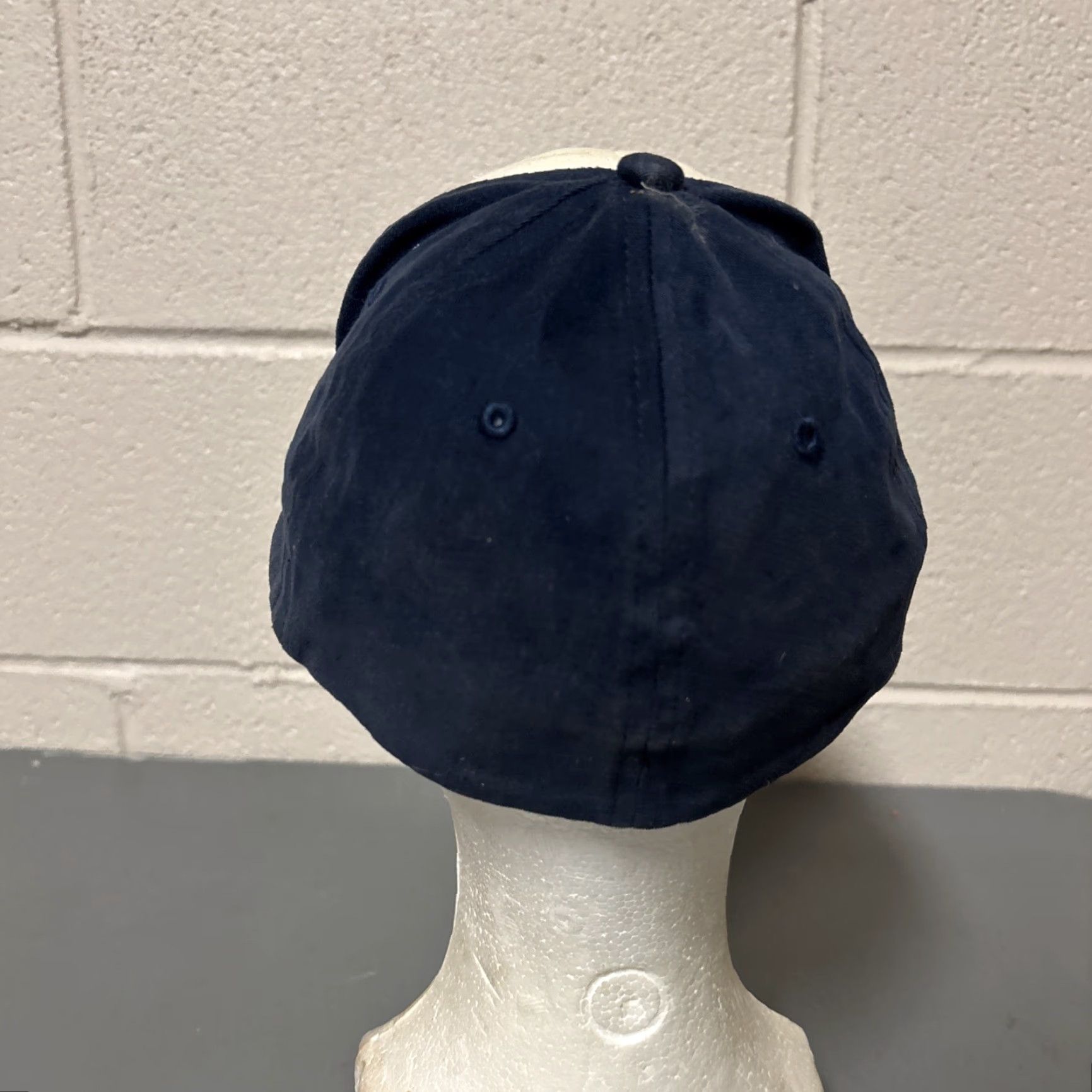 Vintage Napoleon Dynamite Vote For Pedro Embroidered Baseball Cap Bio-Domes Headgear Baseball Cap Men One Size Blue Twill Adjustable Vintage: No Size ONE SIZE - 5 Thumbnail