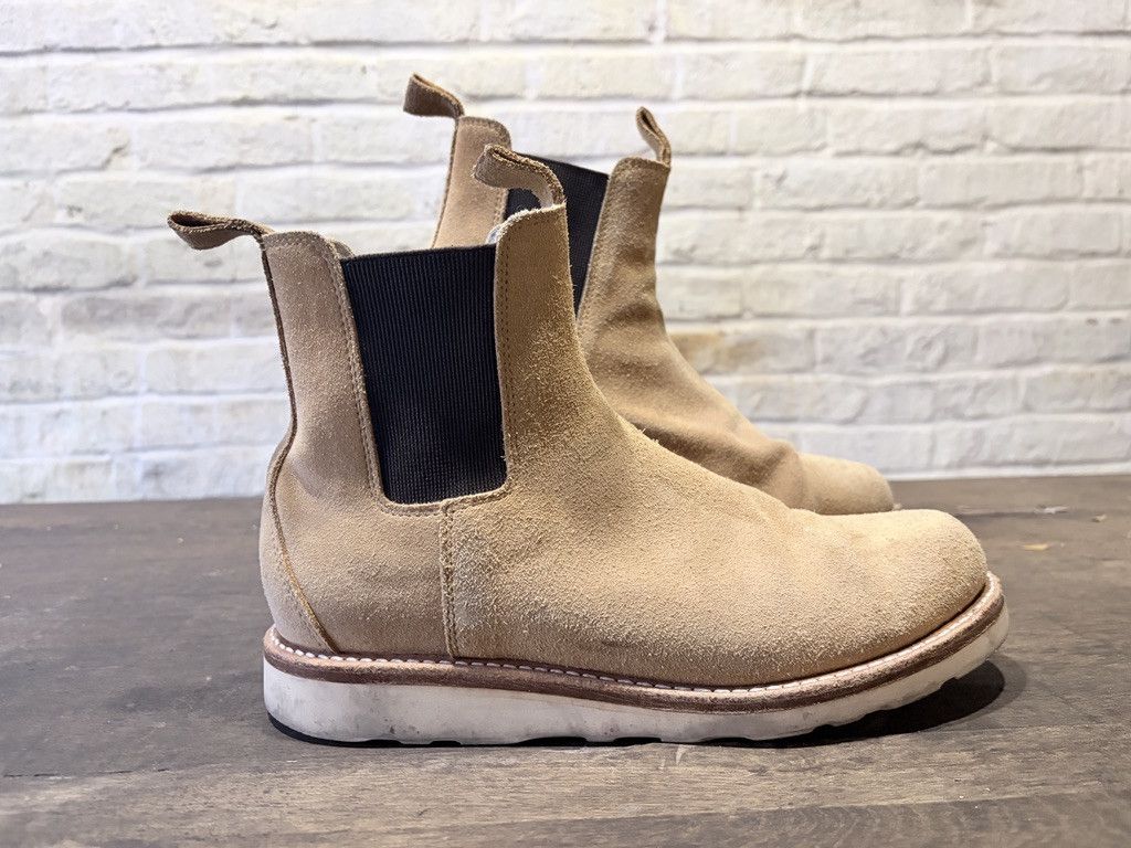 Rogue Territory RGT Tan Suede Chelsea Boot Size US 8.5 / EU 41-42 - 1 Thumbnail