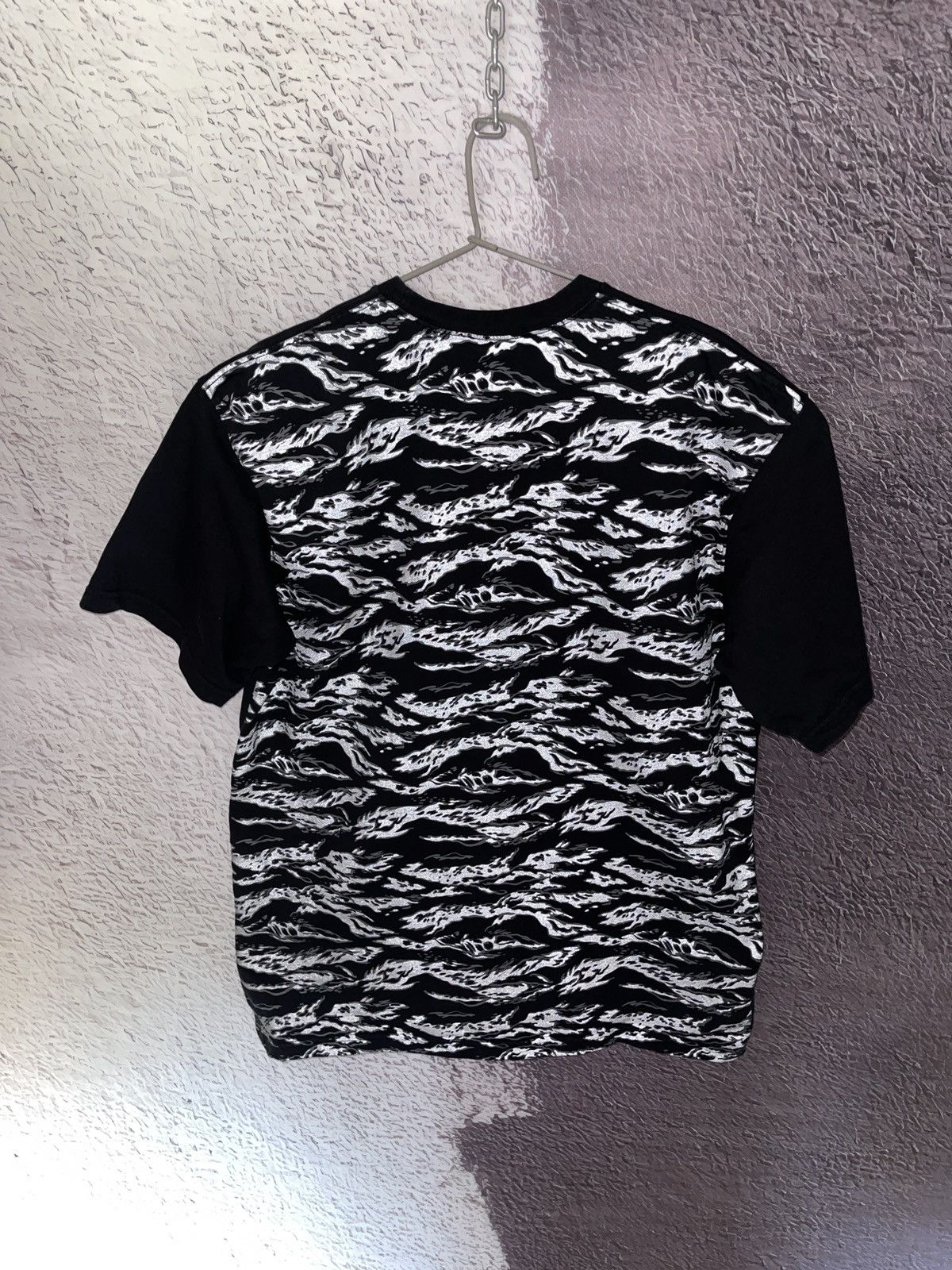 Nike × Vintage Nike x Orangemen x Be True vintage y2k reflective logo tee Size US L / EU 52-54 / 3 - 3 Thumbnail