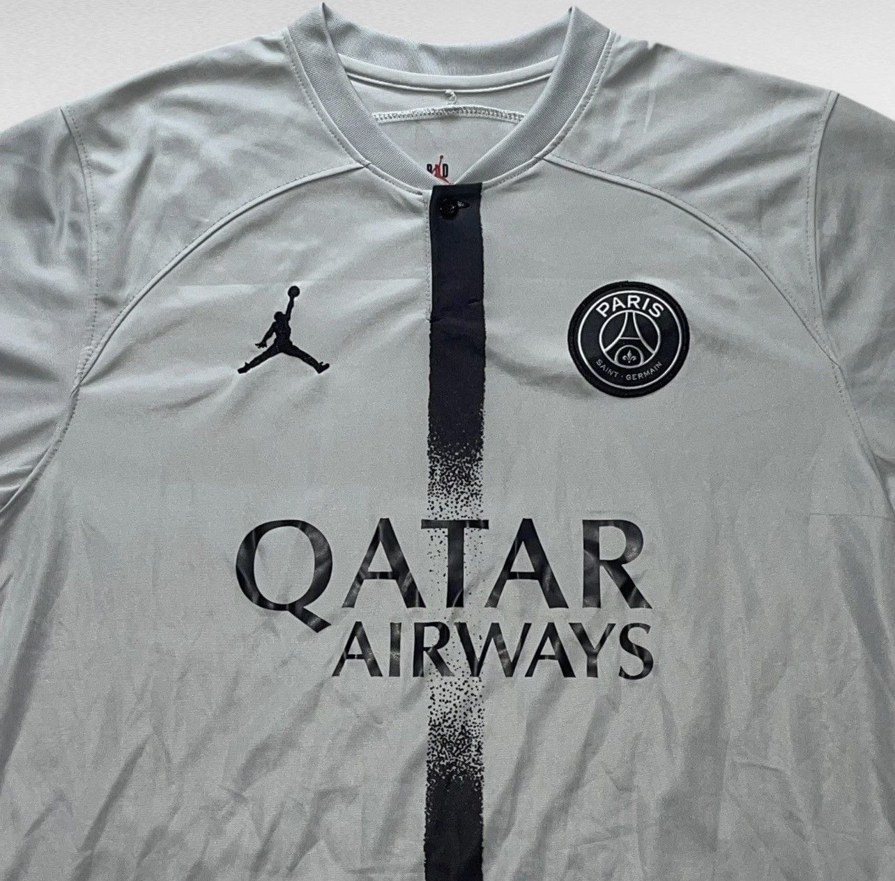 Jordan Brand PSG Paris Saint Germain Jordan 2022-23 Soccer Jersey Sz XXL Size US XXL / EU 58 / 5 - 2 Thumbnail