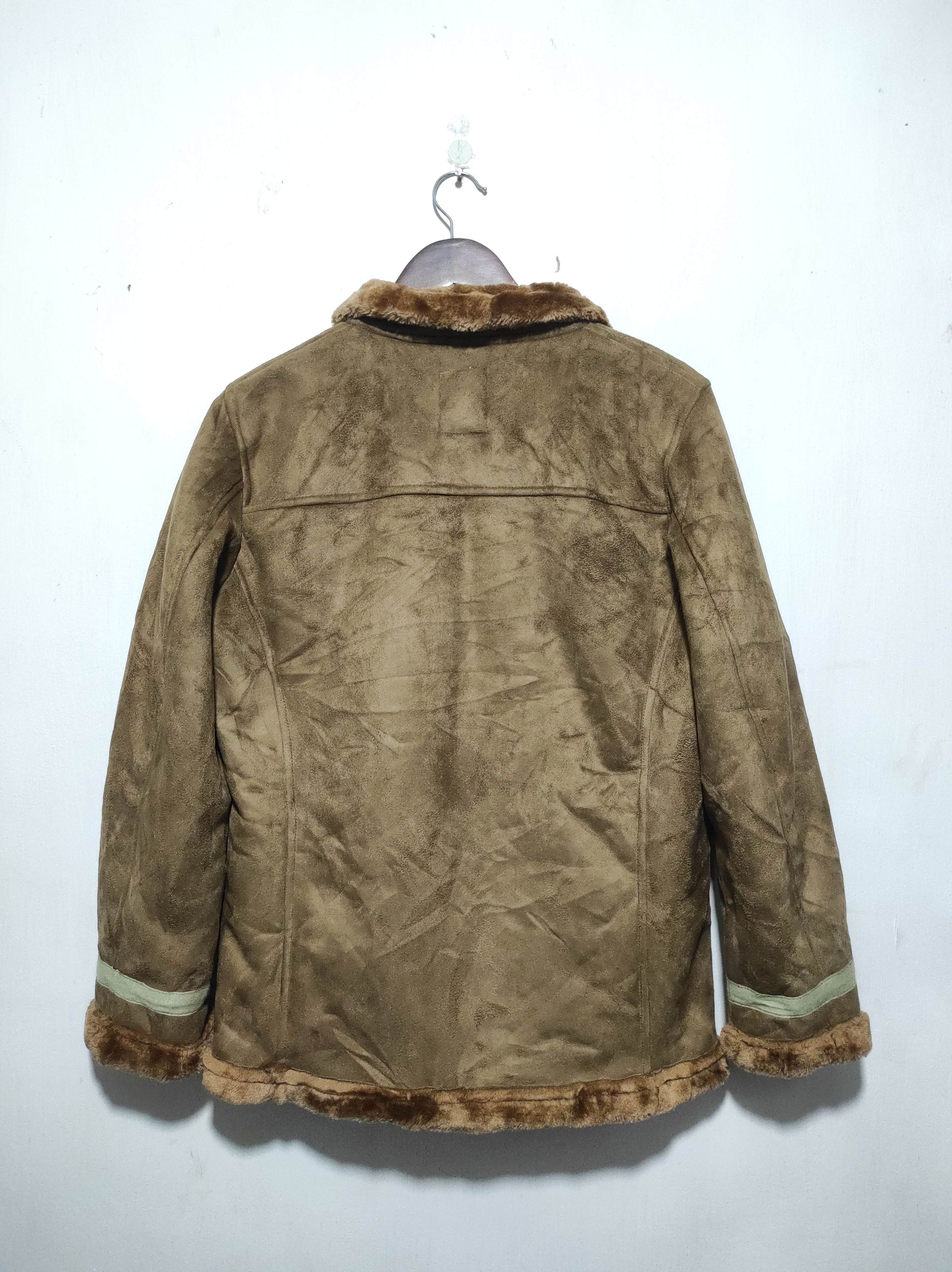 Hysteric Glamour Japanese Louis Chavlon Crazy Fur Suede jacket Size US M / EU 48-50 / 2 - 16 Thumbnail