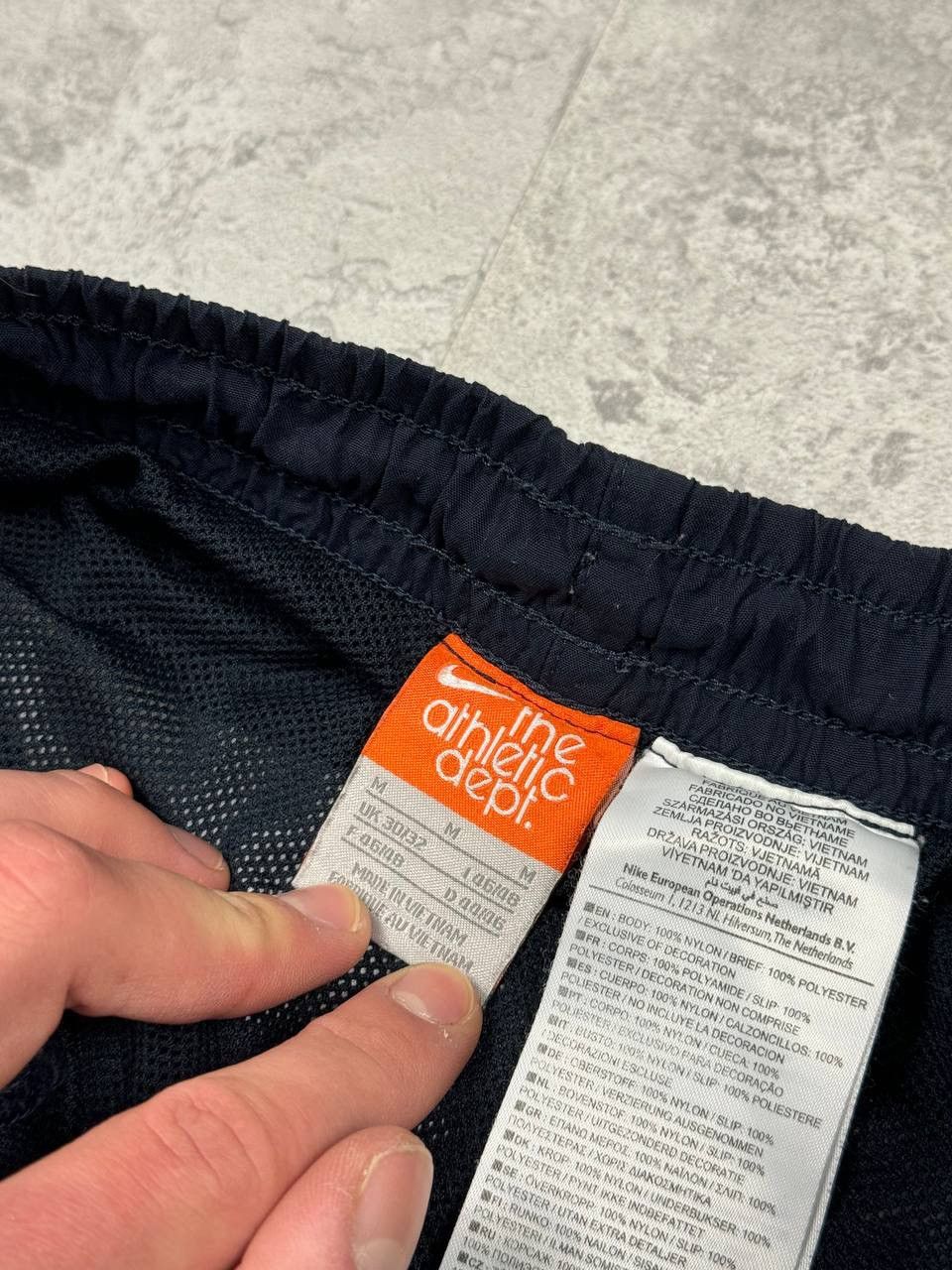 Nike Vintage Nike y2k Shorts Size M Size US 32 / EU 48 - 11 Thumbnail