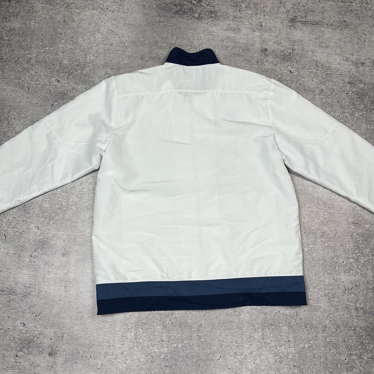 Adidas Argentina 2014-2015 Football Soccer Track Adidas Size US L / EU 52-54 / 3 - 7 Thumbnail